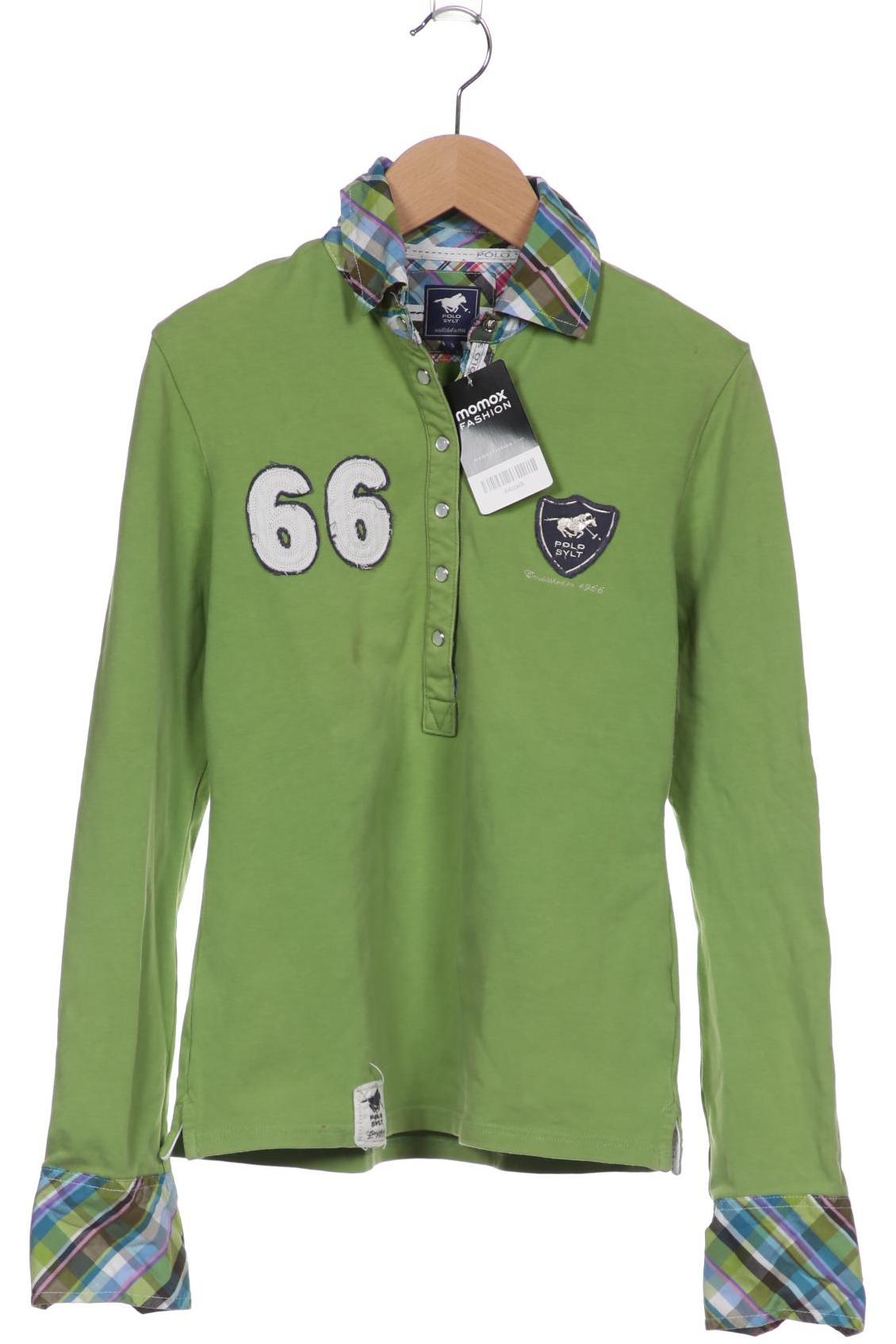 

Polo Sylt Damen Poloshirt, grün