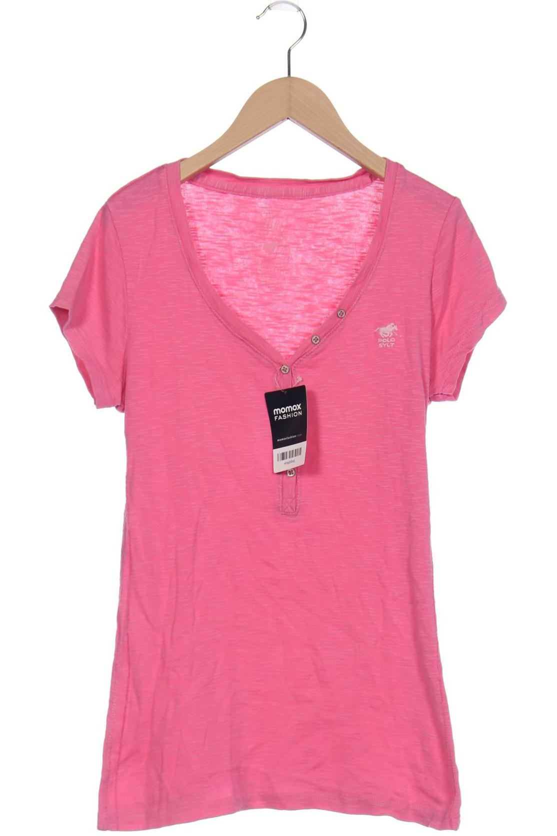 

Polo Sylt Damen T-Shirt, pink