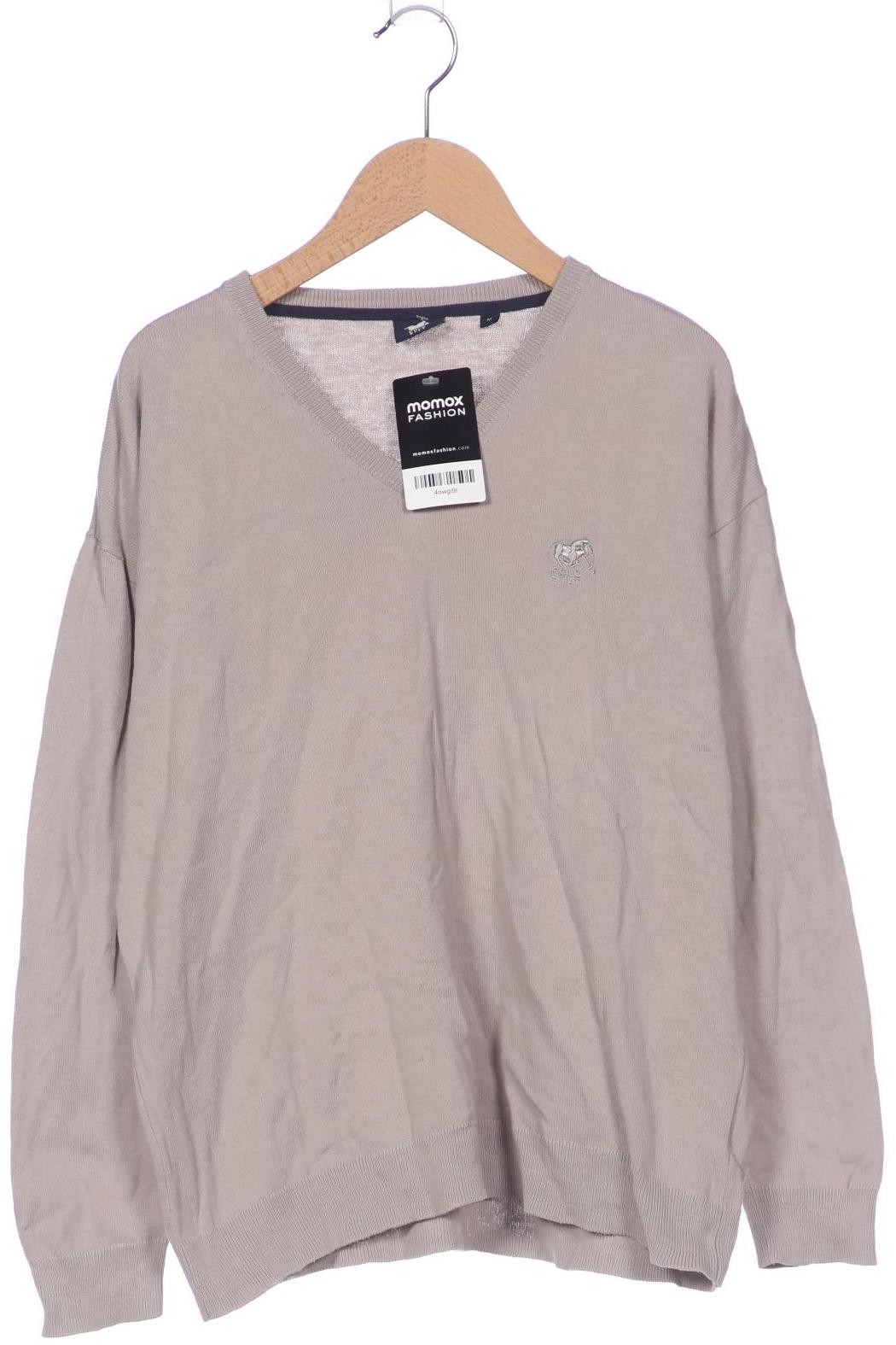 

Polo Sylt Damen Pullover, grau, Gr. 38