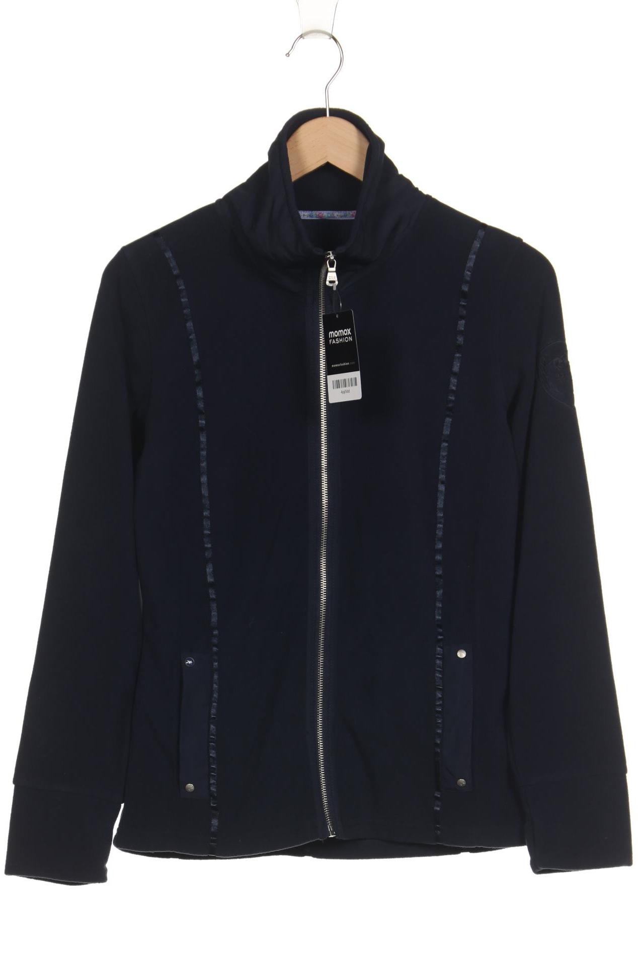 

Polo Sylt Damen Sweatshirt, marineblau, Gr. 38