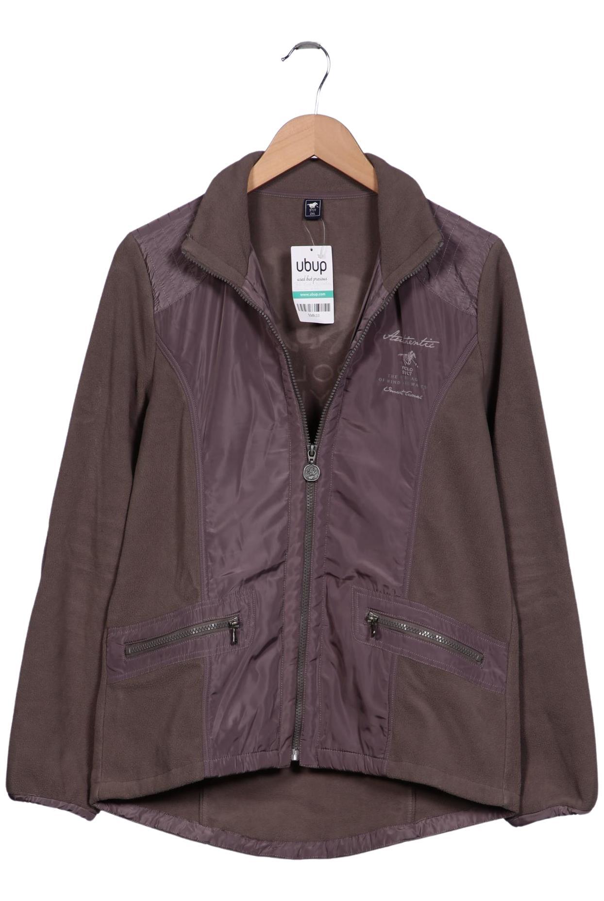 

Polo Sylt Damen Jacke, flieder, Gr. 46