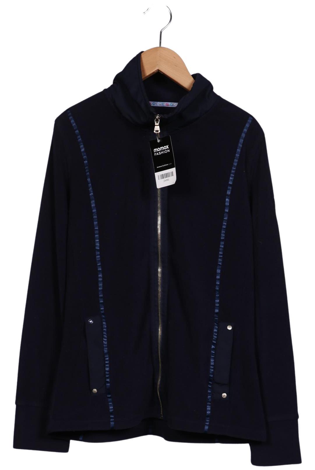 

Polo Sylt Damen Sweatshirt, marineblau, Gr. 42