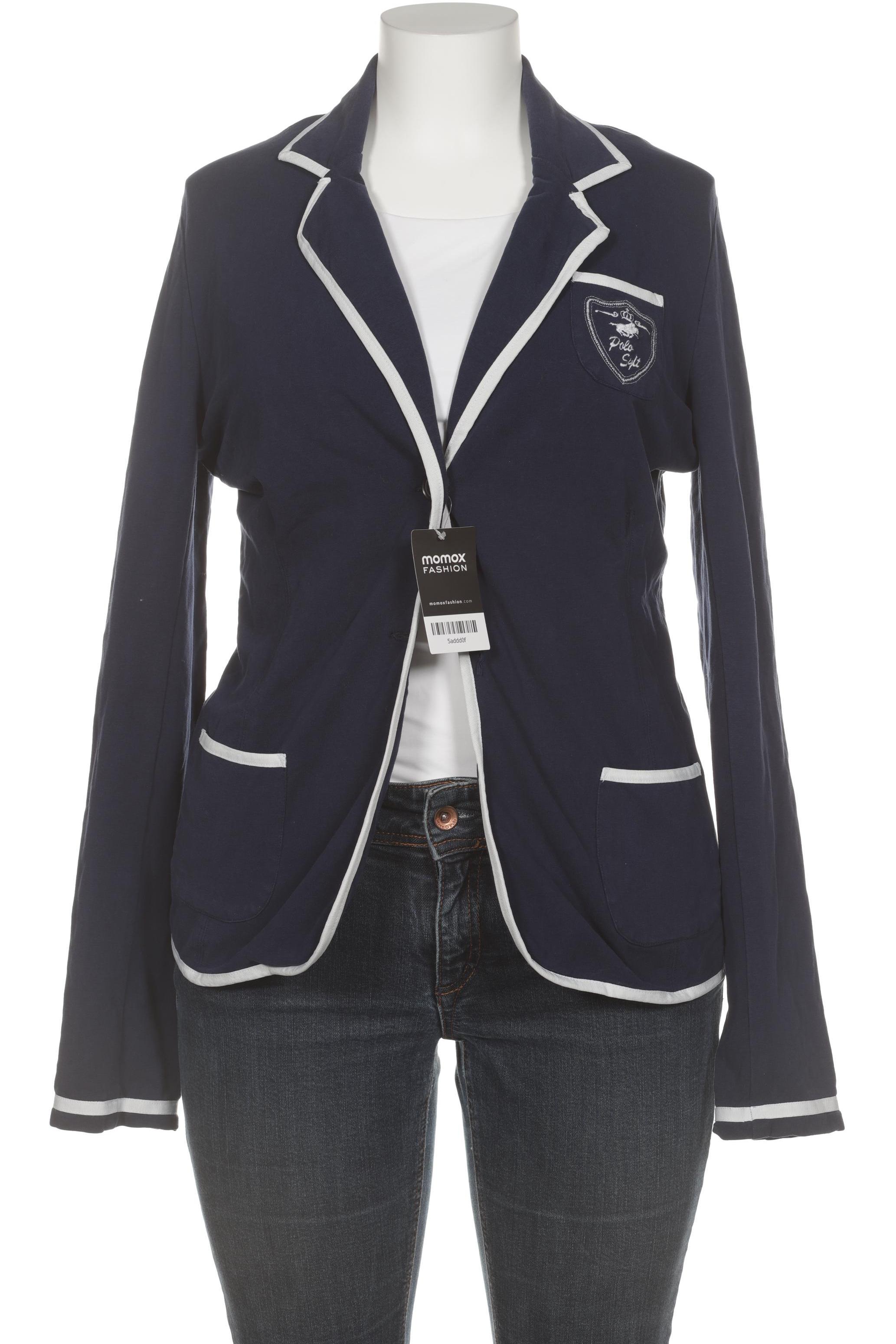 

Polo Sylt Damen Blazer, blau, Gr. 44