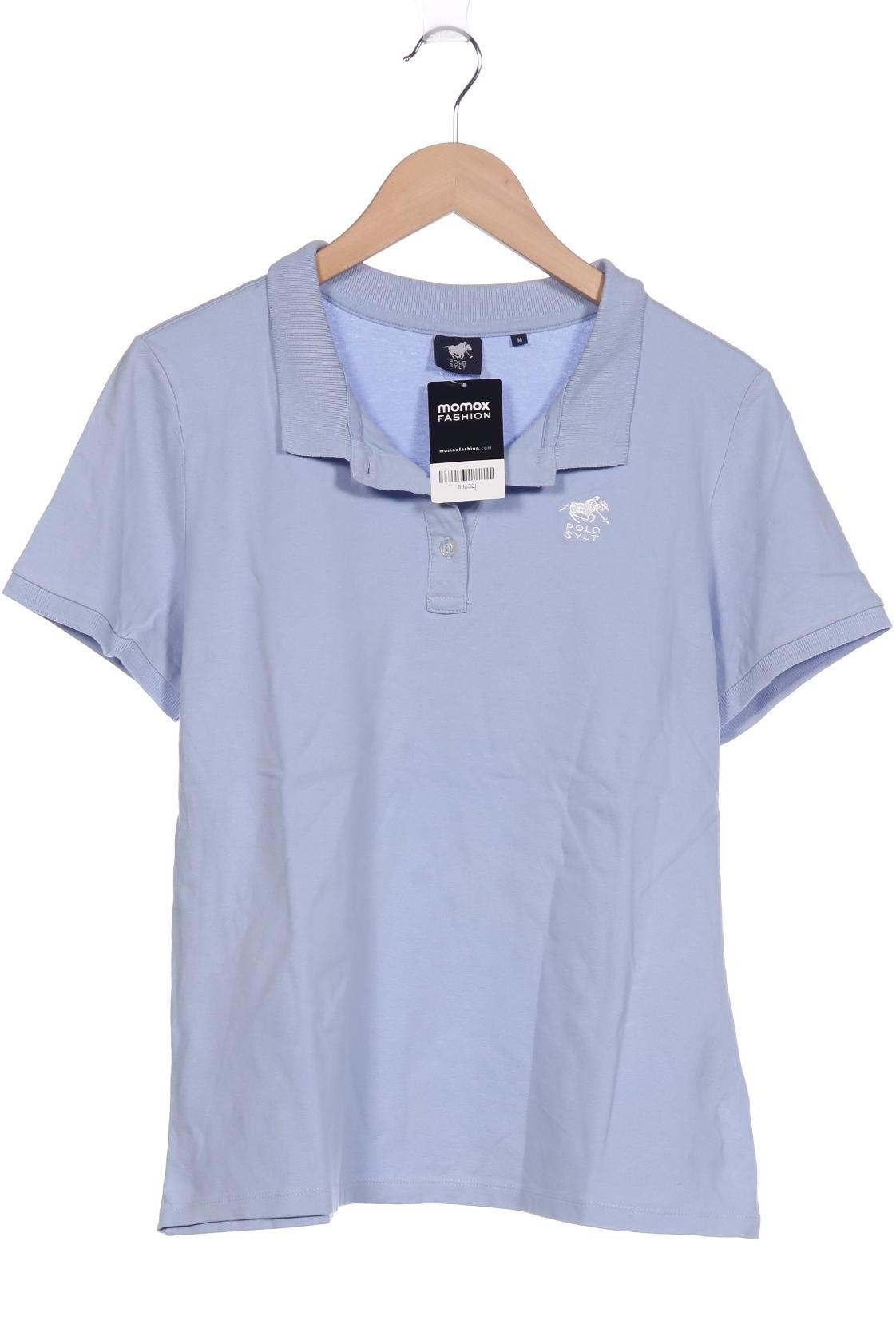 

Polo Sylt Damen Poloshirt, hellblau, Gr. 38