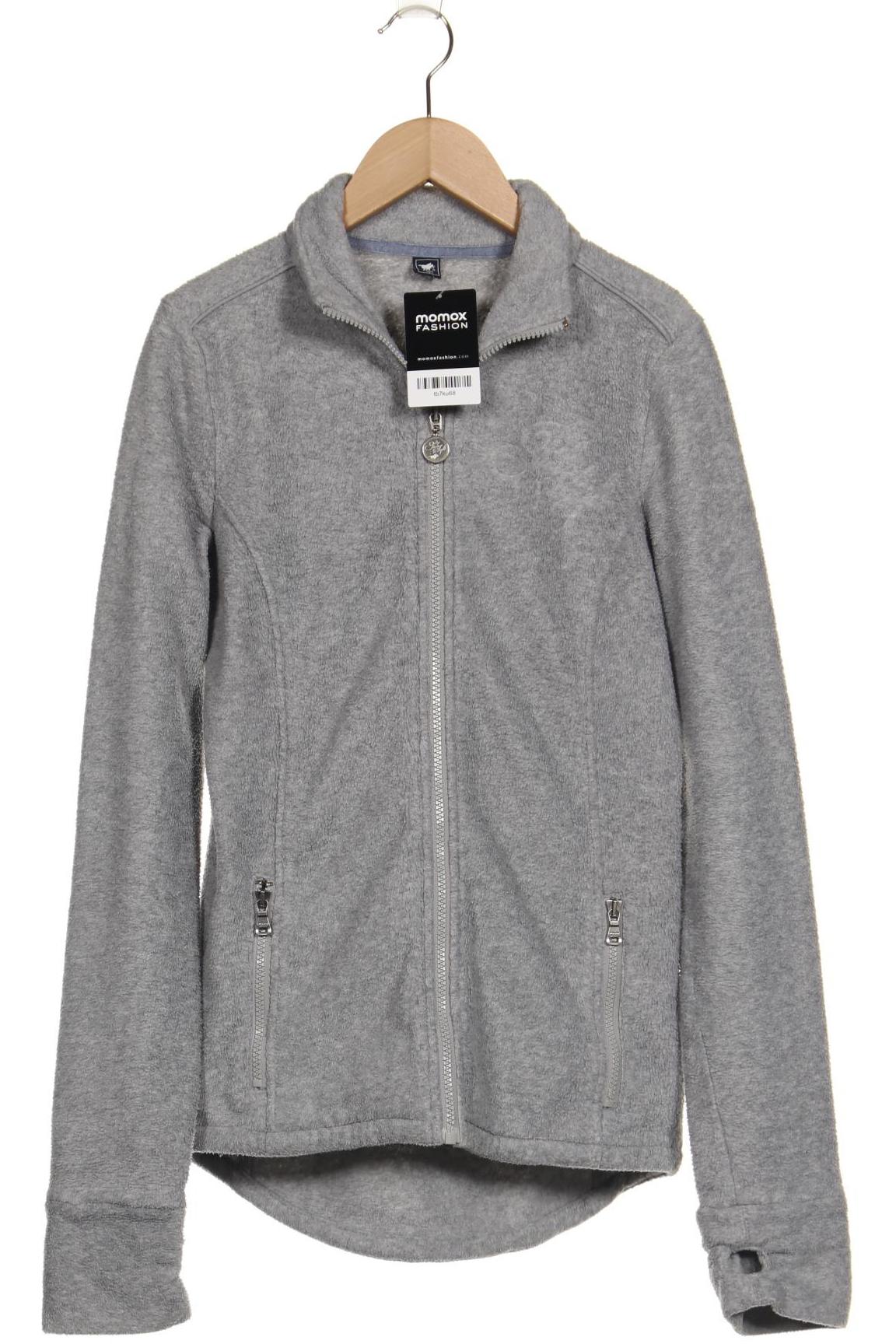 

Polo Sylt Damen Sweatshirt, grau, Gr. 38