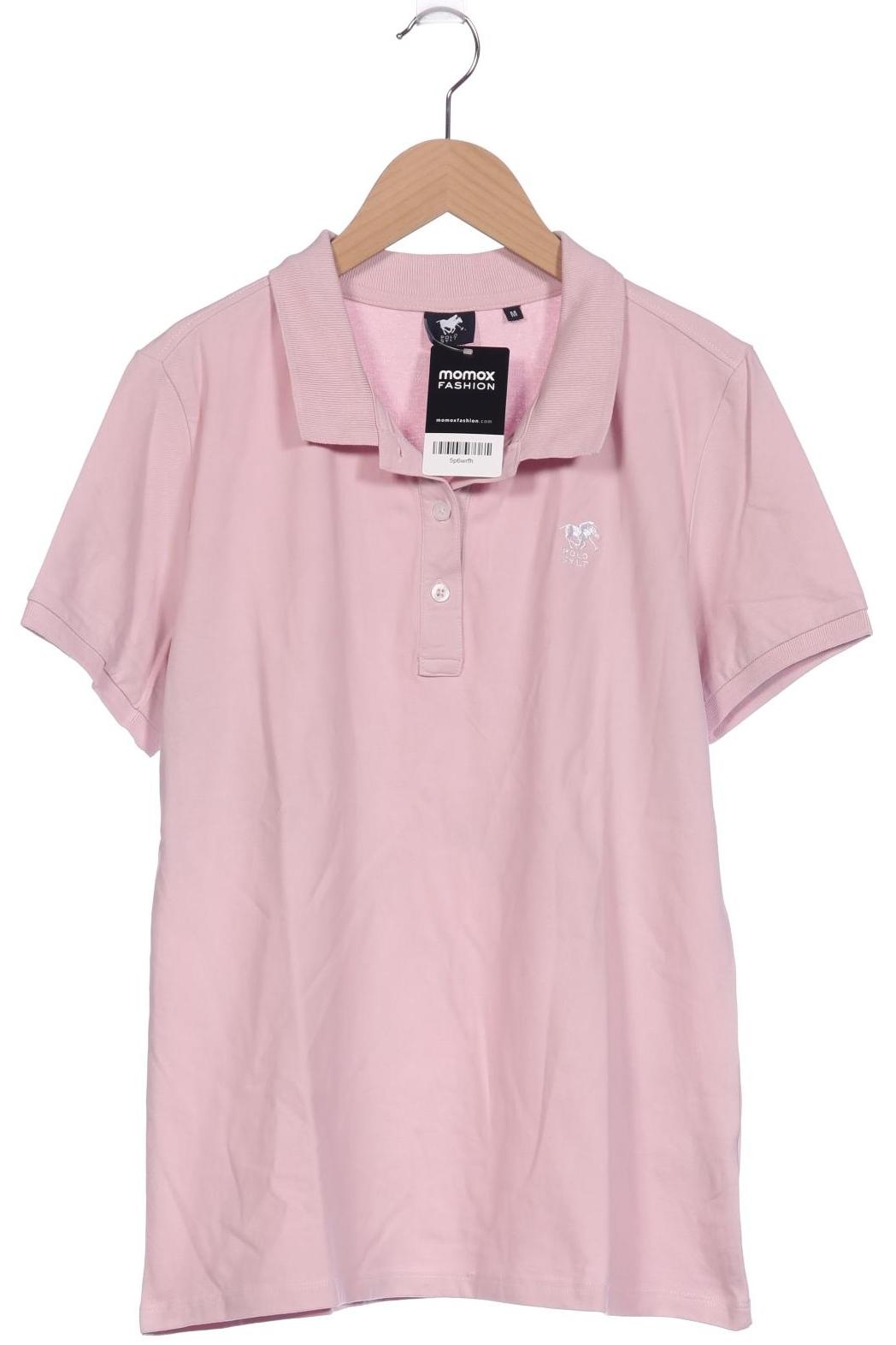 

Polo Sylt Damen Poloshirt, pink, Gr. 38