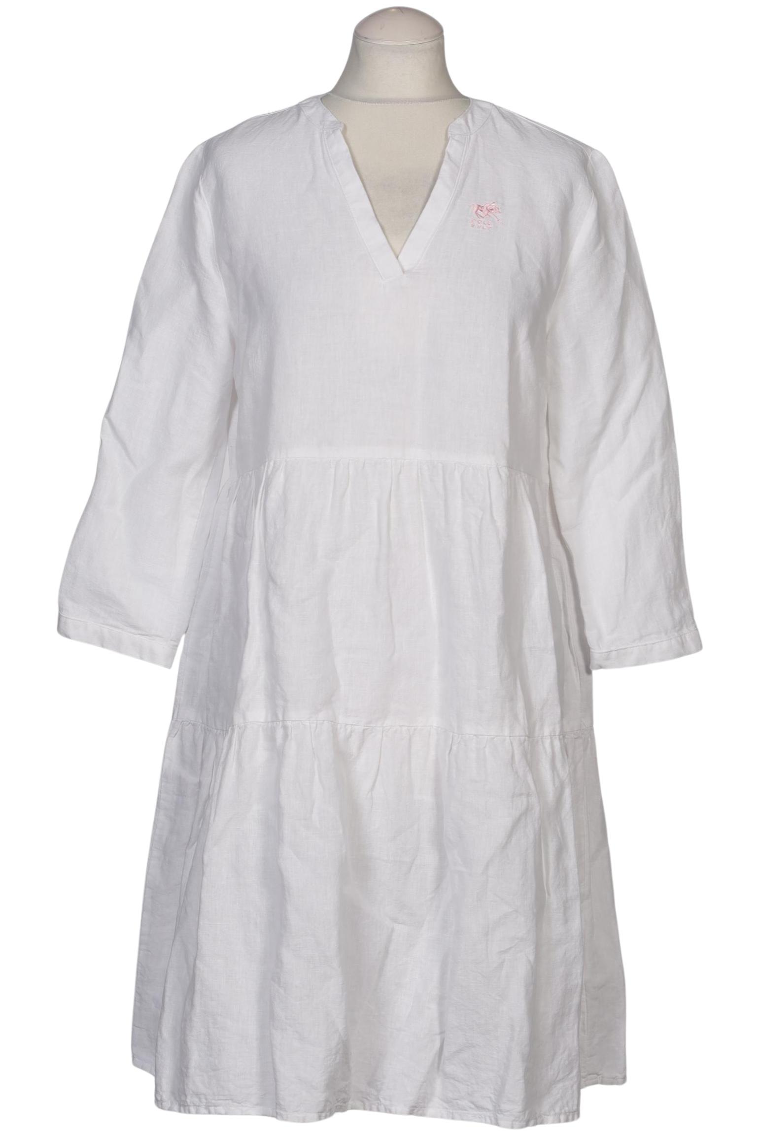 

Polo Sylt Damen Kleid, weiß, Gr. 36