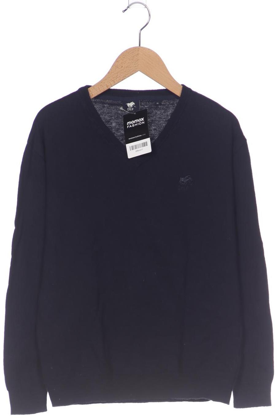 Thumbnail - Polo Sylt Damen Pullover, marineblau, Gr. 34