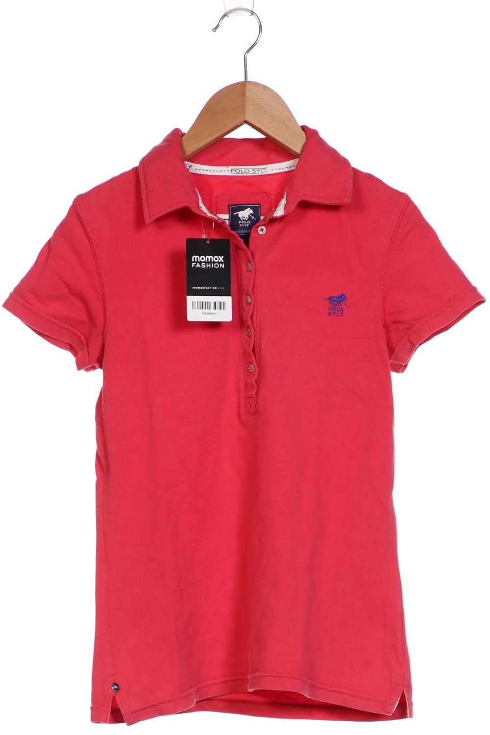 Thumbnail - Polo Sylt Damen Poloshirt, pink, Gr. 36