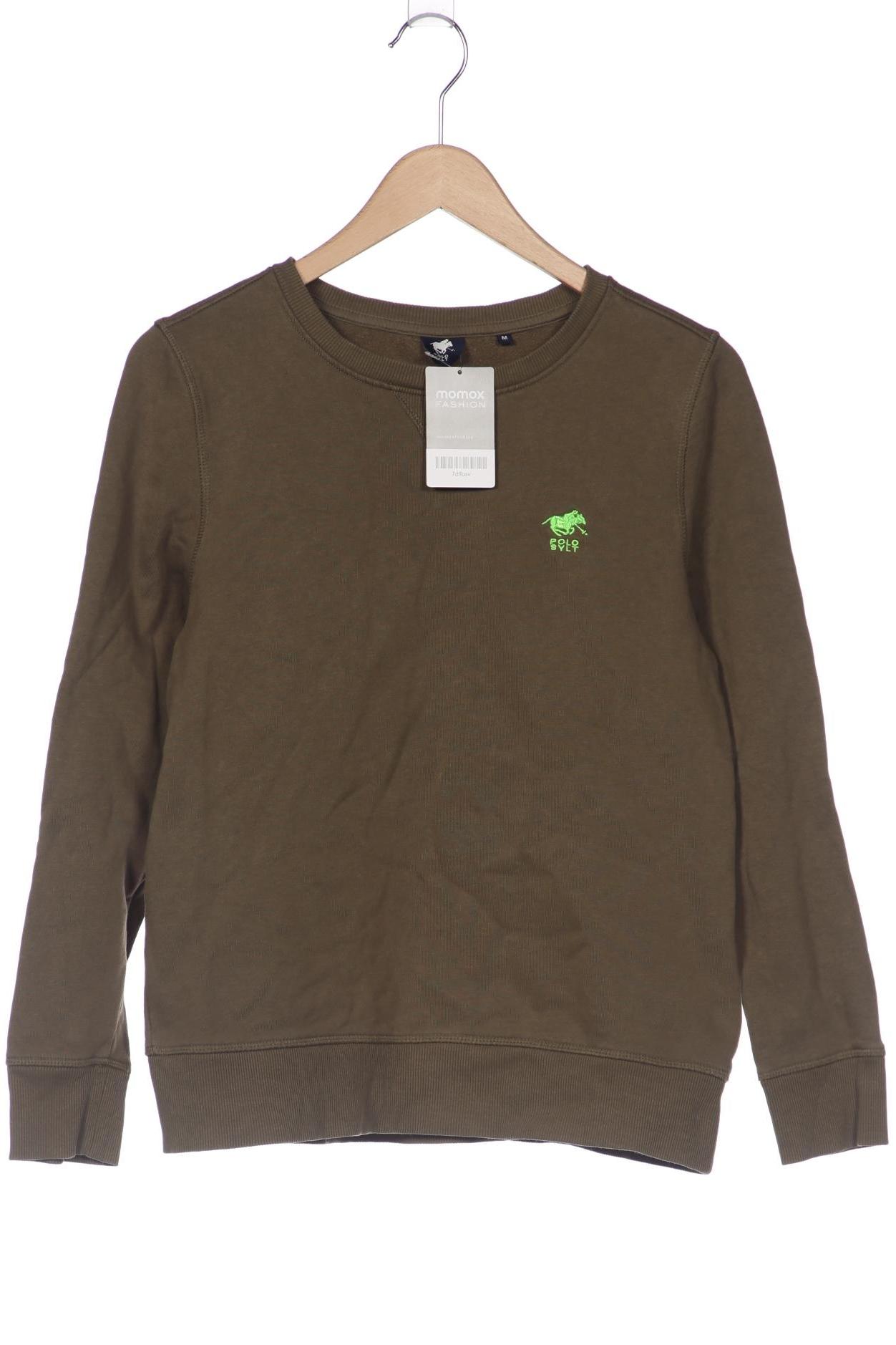 

Polo Sylt Damen Sweatshirt, grün, Gr. 38