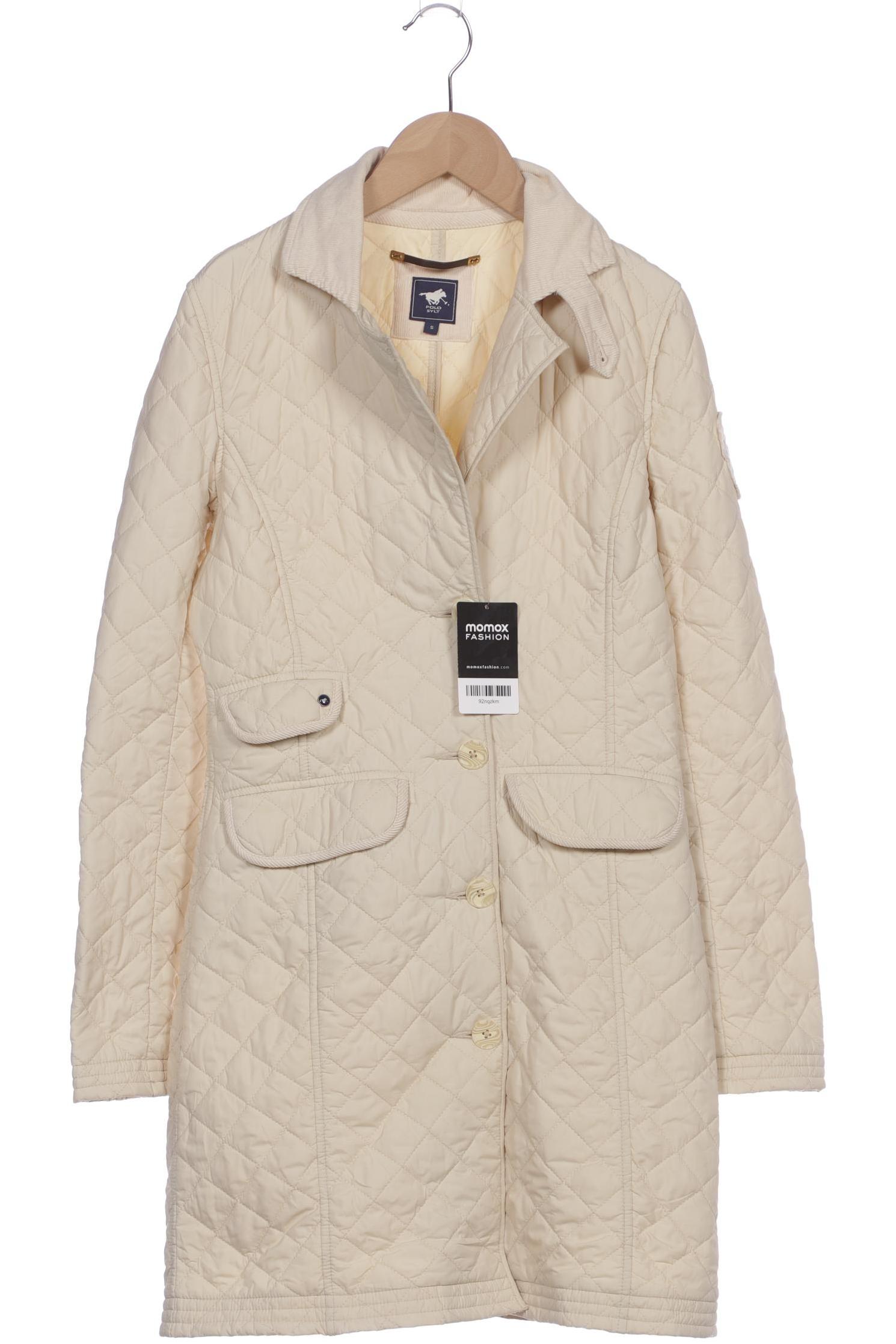 

Polo Sylt Damen Mantel, cremeweiß, Gr. 36