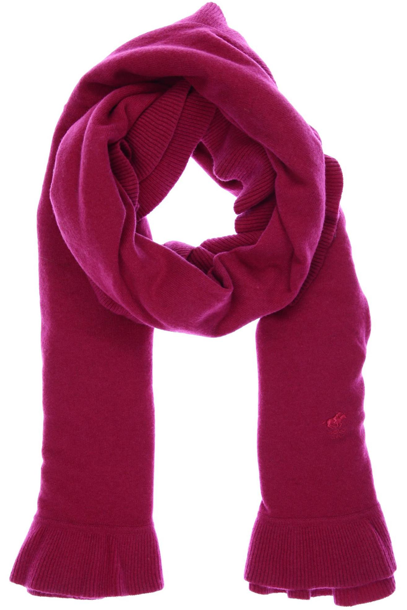 

Polo Sylt Damen Schal, pink, Gr.