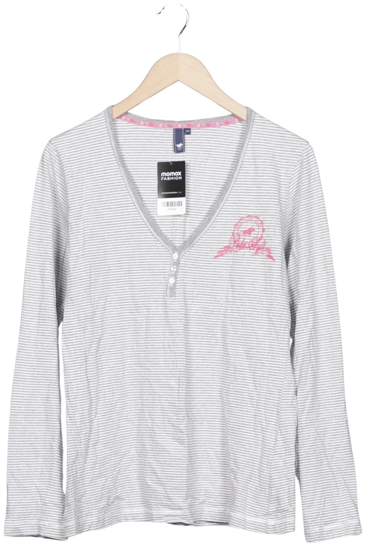 

Polo Sylt Damen Langarmshirt, mehrfarbig, Gr. 46