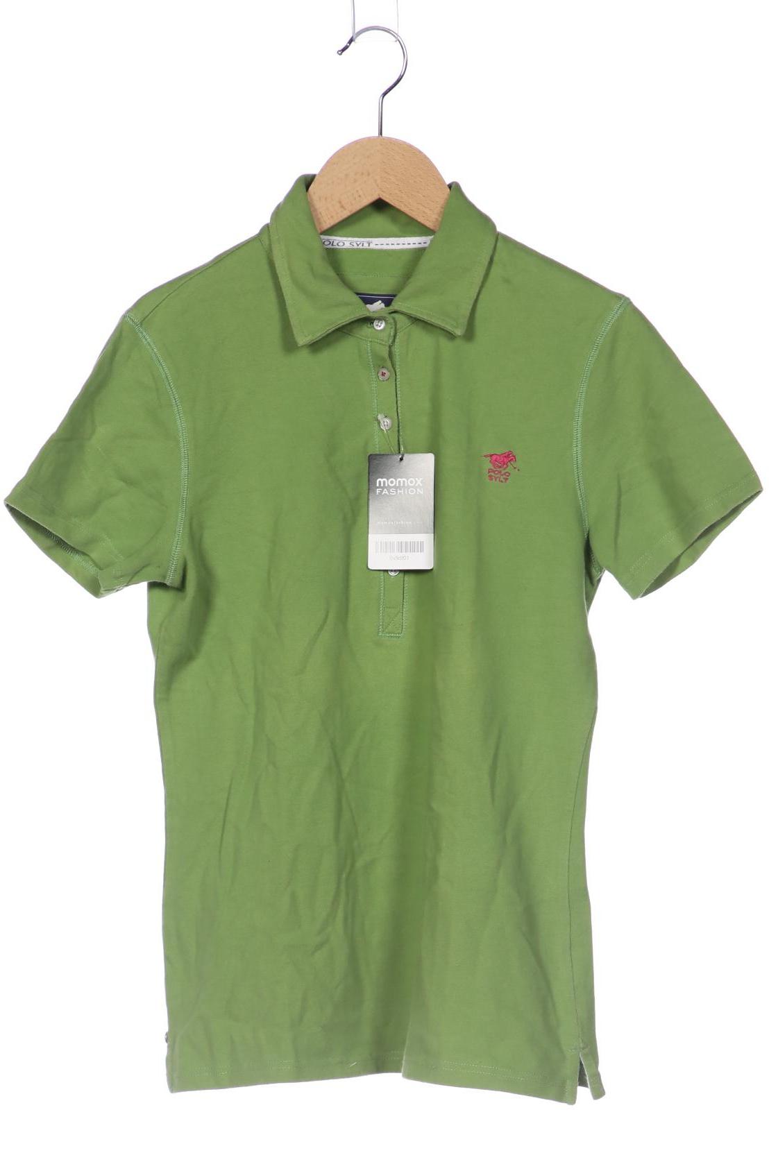 

Polo Sylt Damen Poloshirt, grün