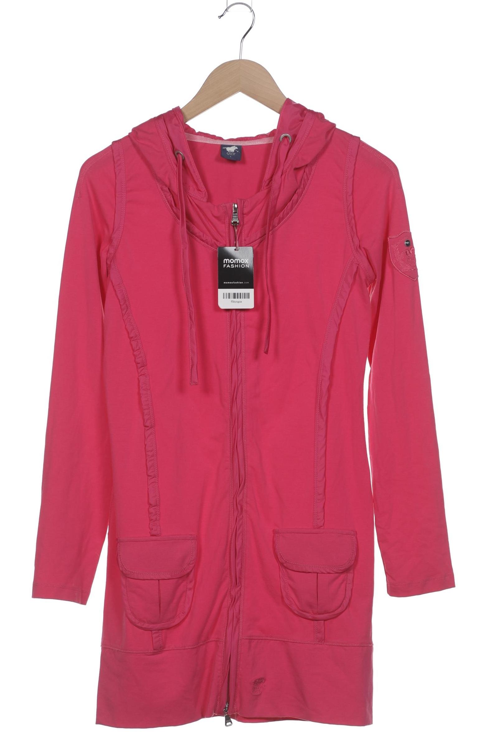 

Polo Sylt Damen Kapuzenpullover, pink, Gr. 42