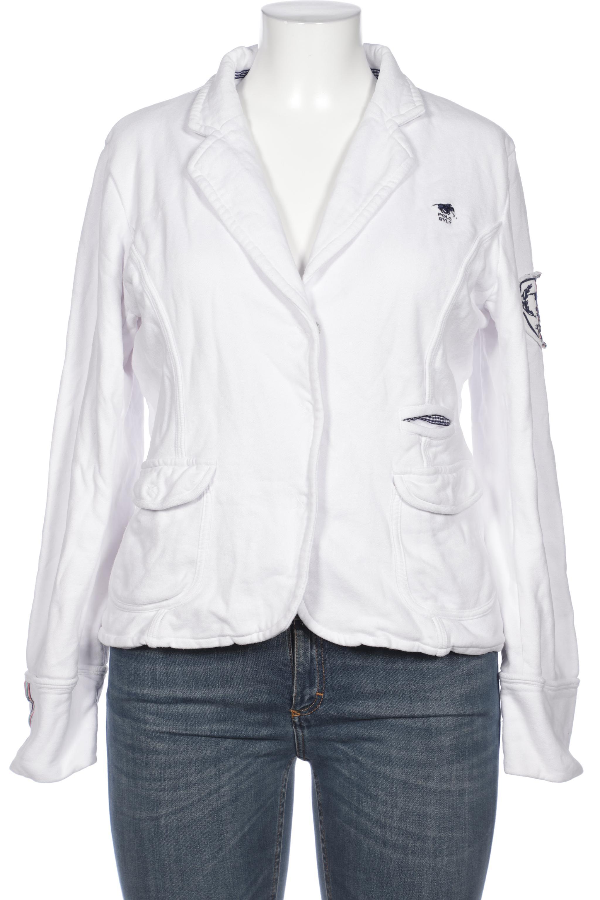 

Polo Sylt Damen Blazer, weiß, Gr. 44