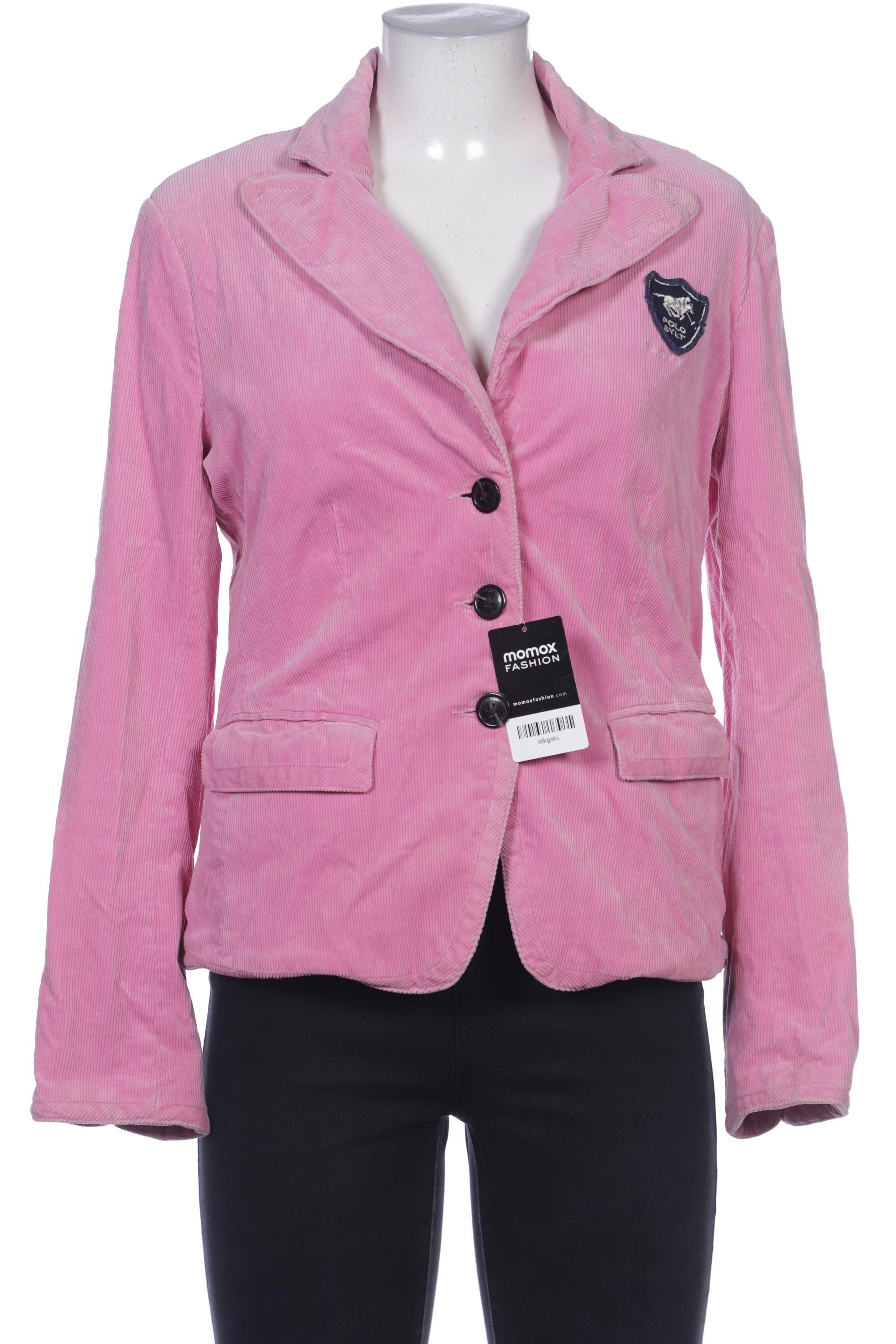 

Polo Sylt Damen Blazer, pink, Gr. 42