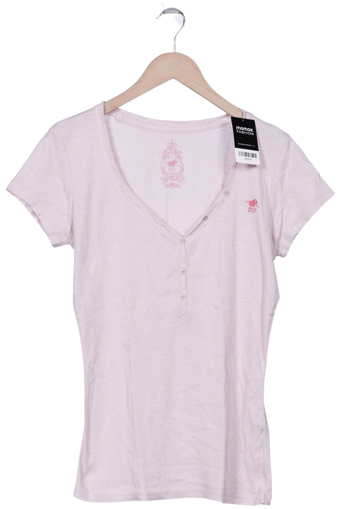 

Polo Sylt Damen T-Shirt, pink, Gr. 42