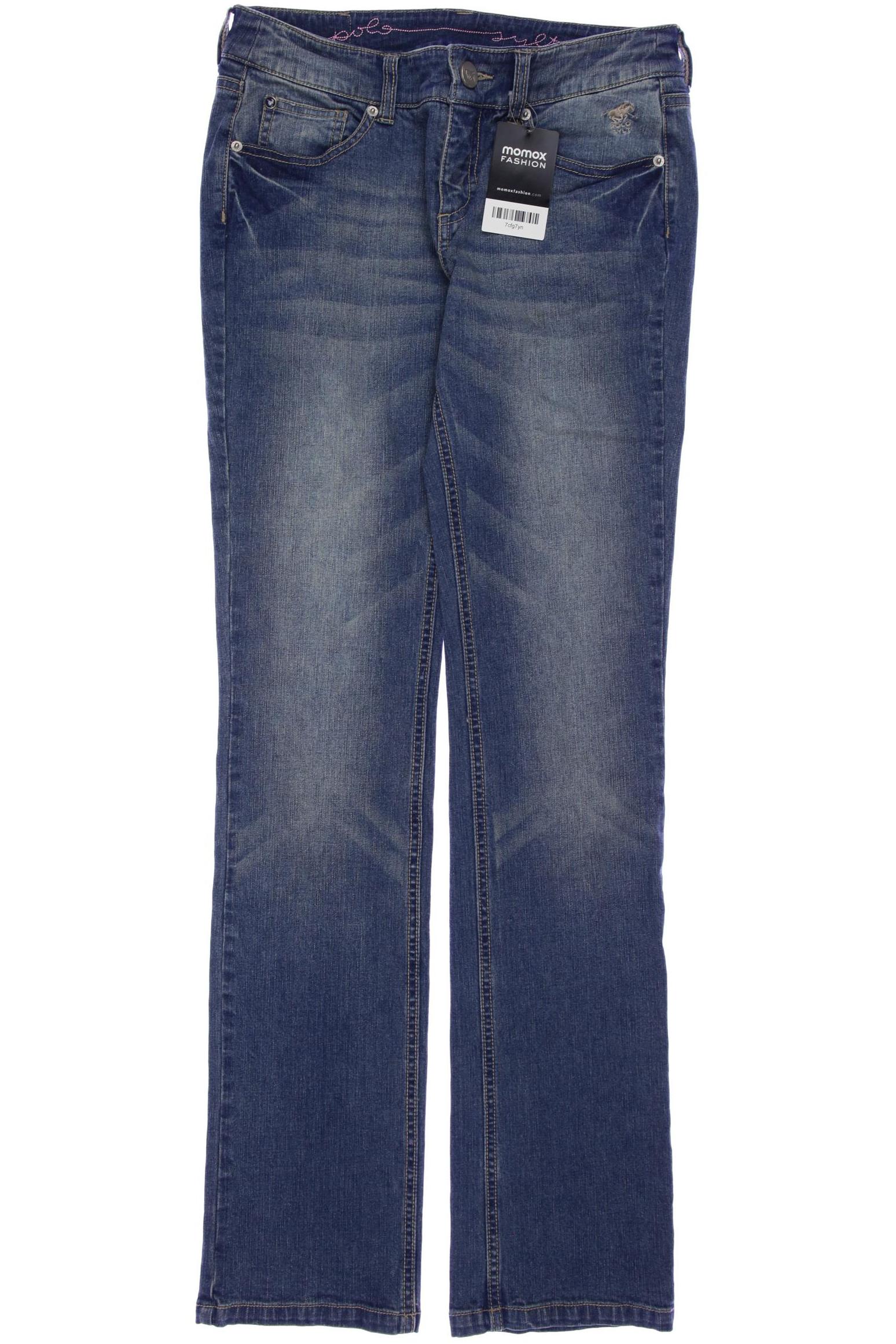 

Polo Sylt Damen Jeans, blau, Gr. 27
