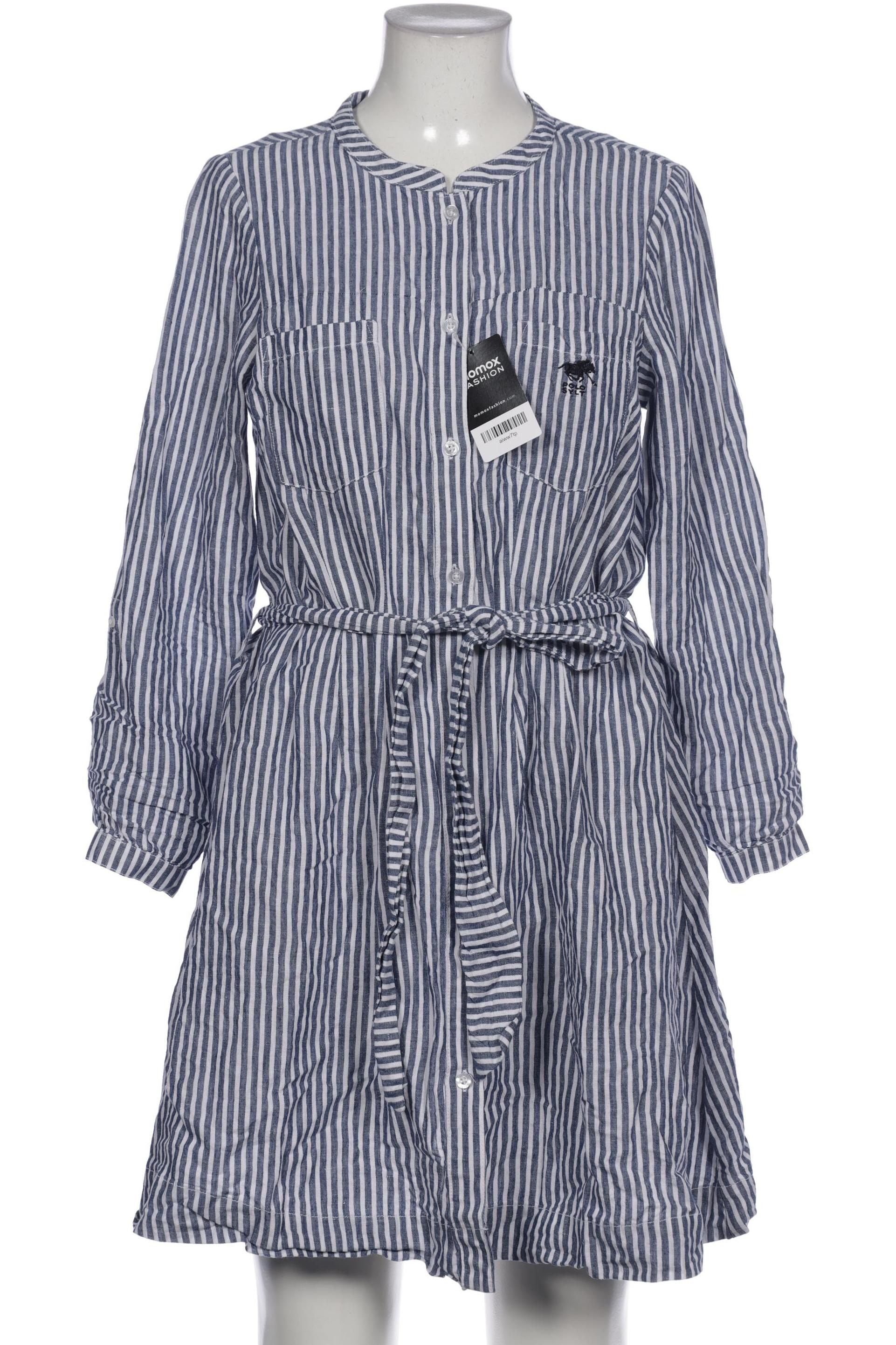 

Polo Sylt Damen Kleid, blau, Gr. 40