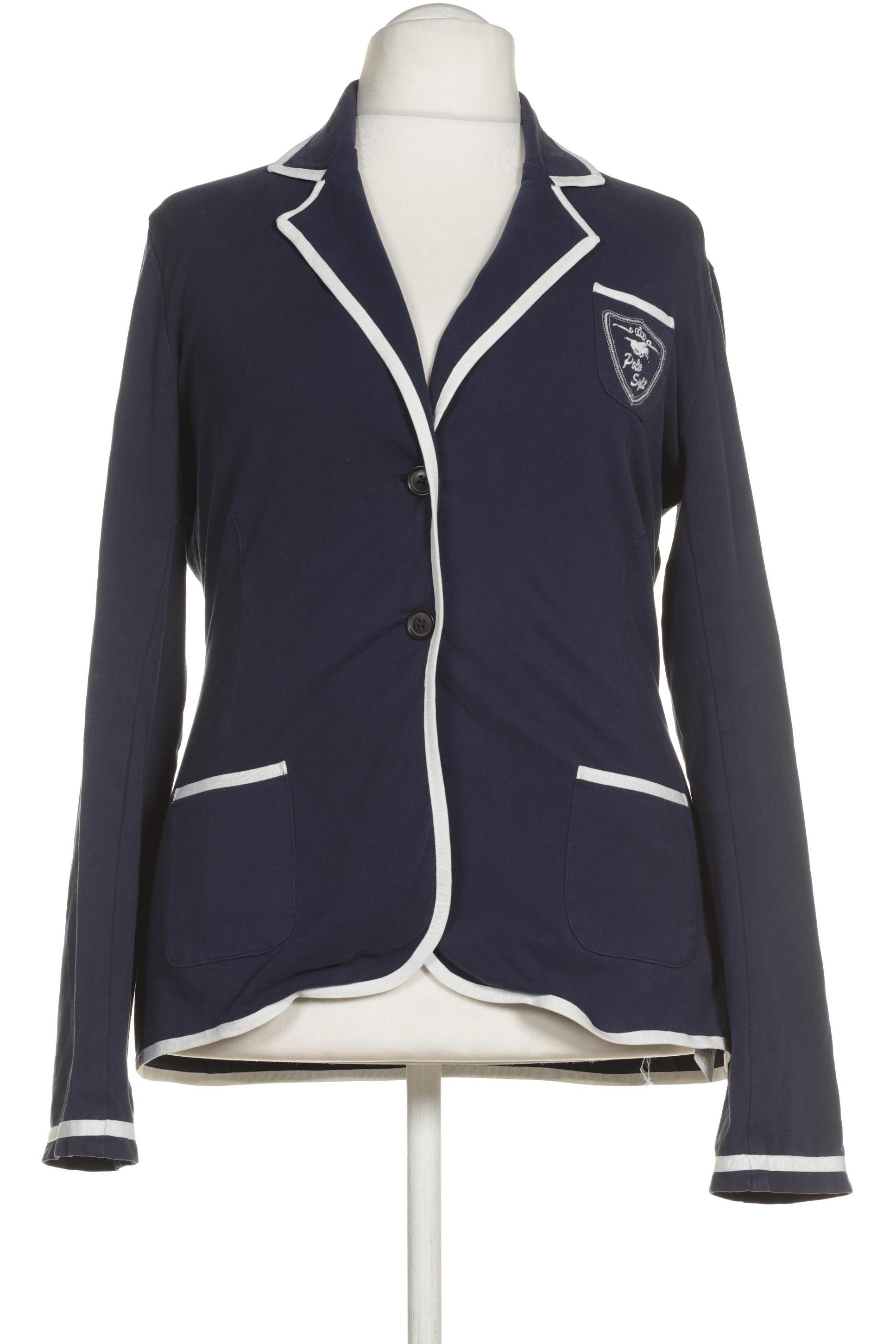 

Polo Sylt Damen Blazer, blau, Gr. 48