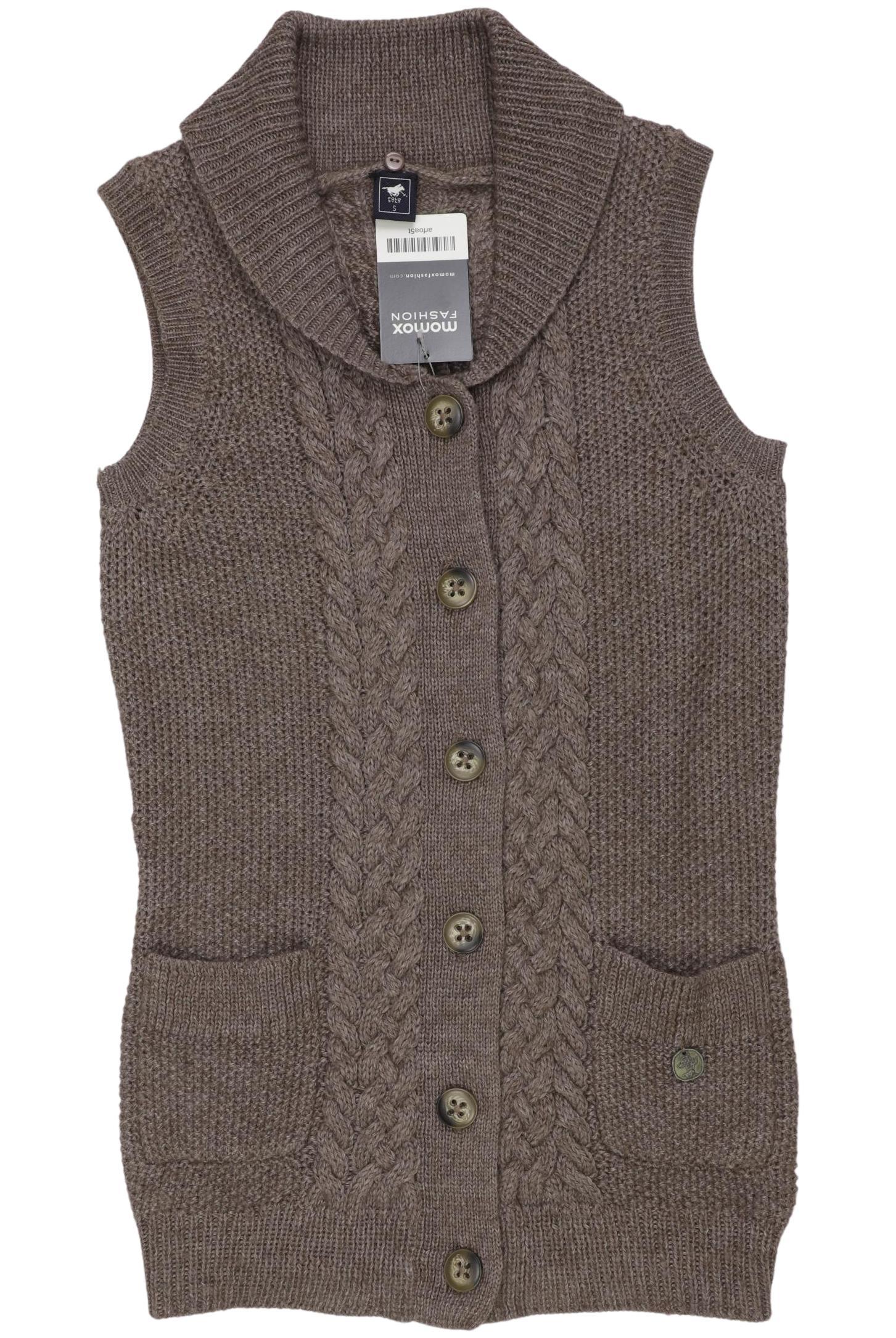 

Polo Sylt Damen Weste, braun, Gr. 36