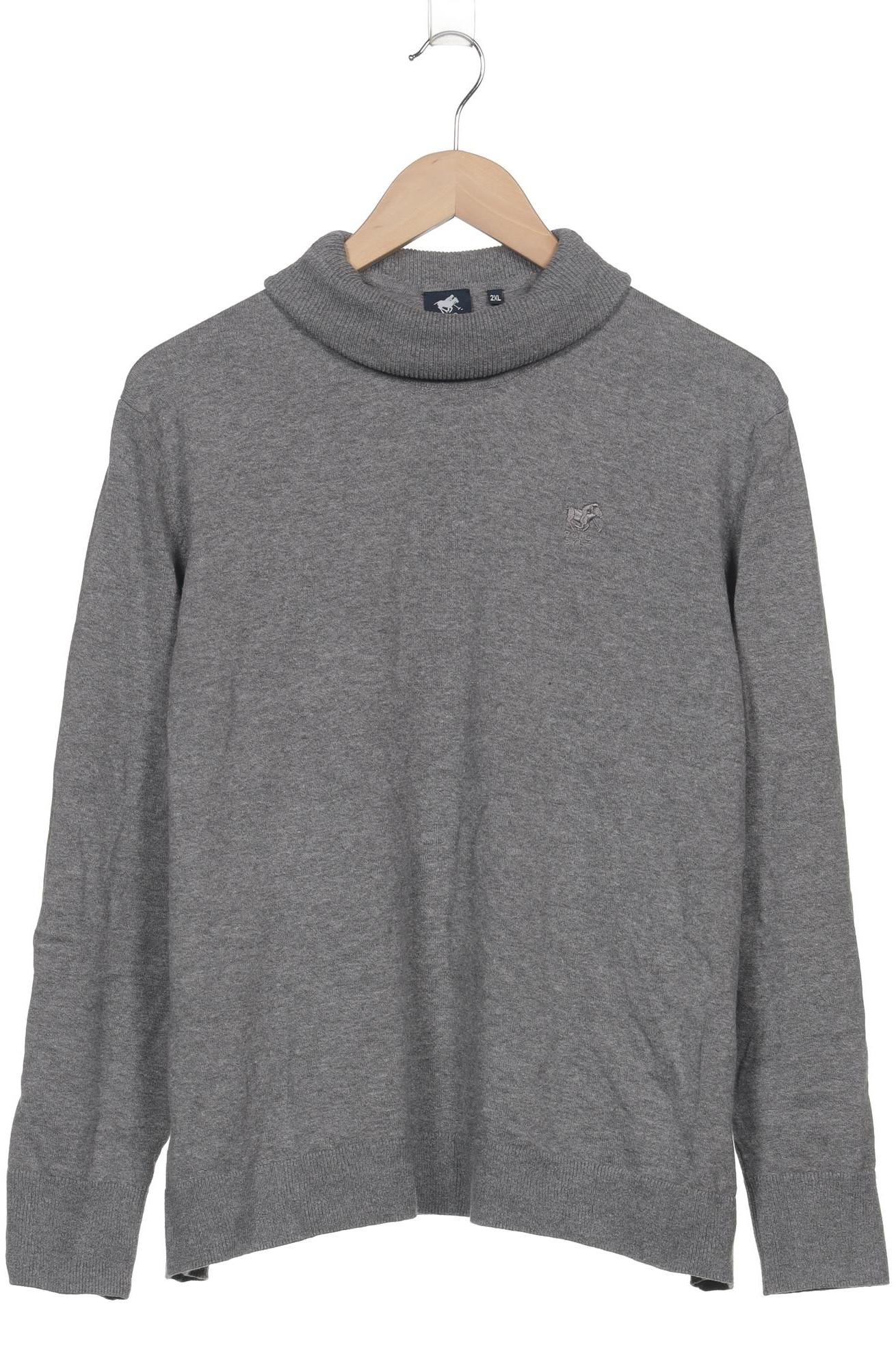 

Polo Sylt Damen Pullover, grau, Gr. 46