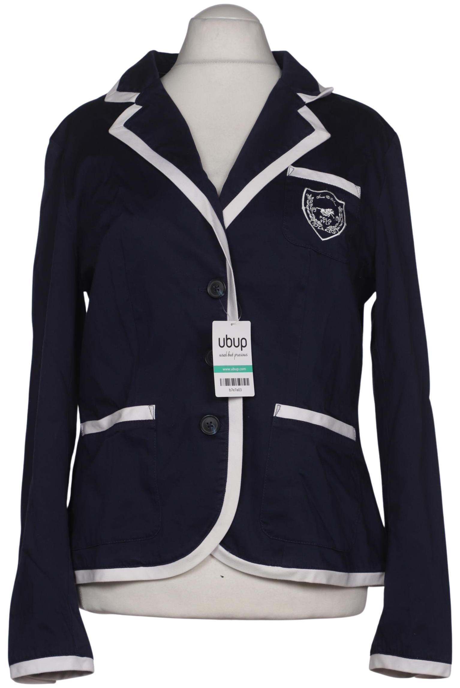 

Polo Sylt Damen Blazer, marineblau, Gr. 48