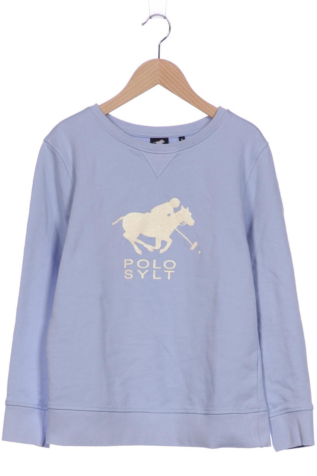 

Polo Sylt Damen Sweatshirt, blau, Gr. 38