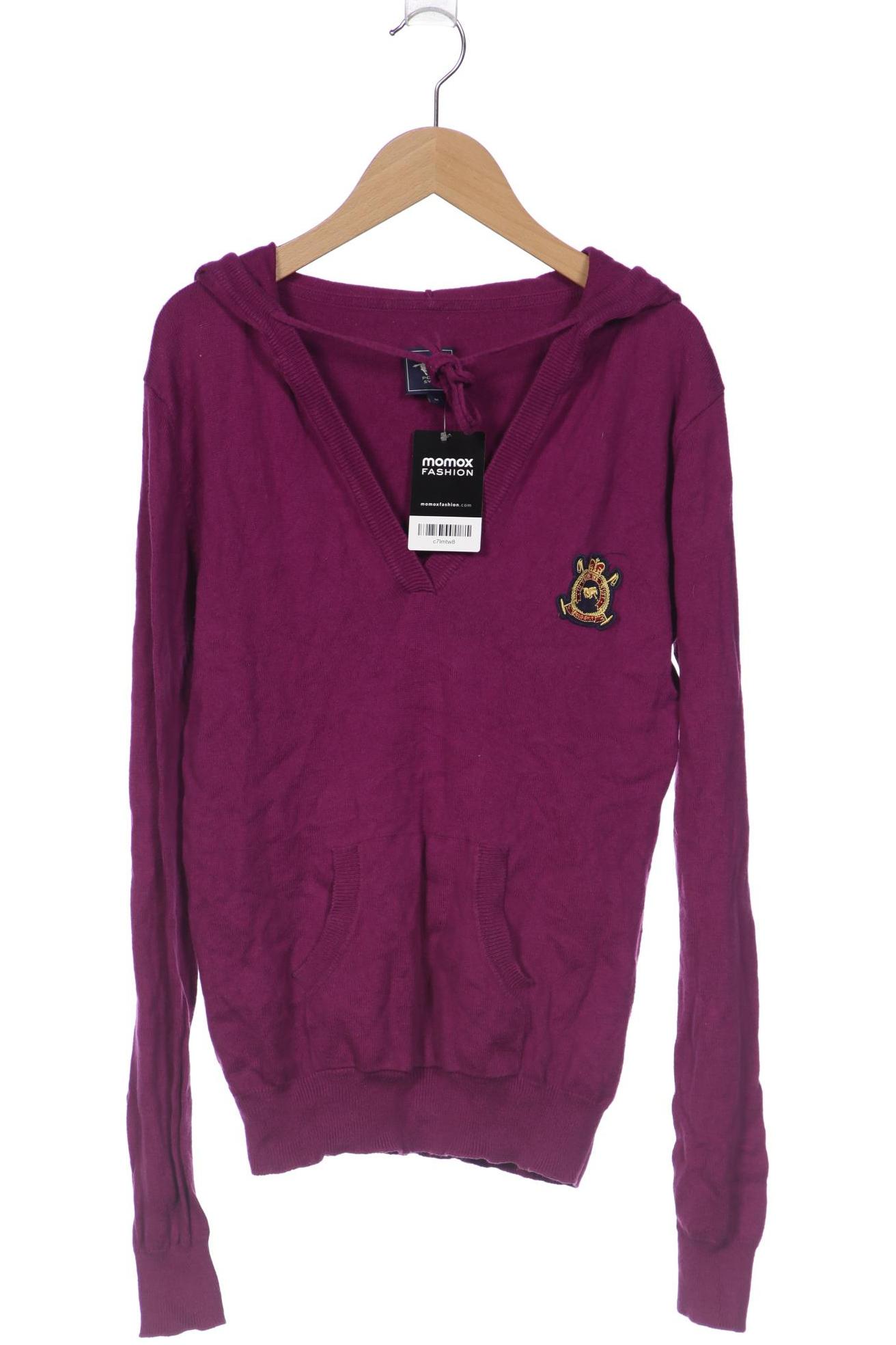 

Polo Sylt Damen Kapuzenpullover, flieder