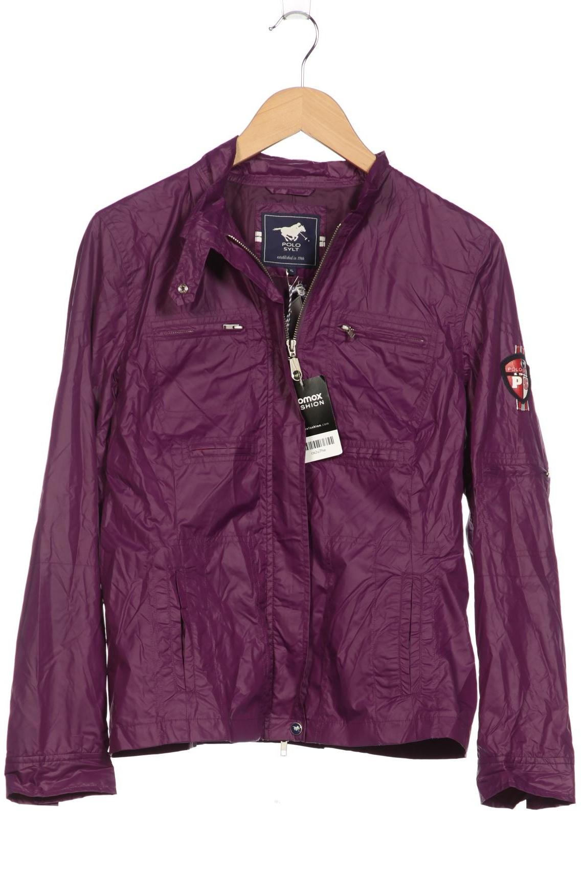 

Polo Sylt Damen Jacke, flieder, Gr. 44