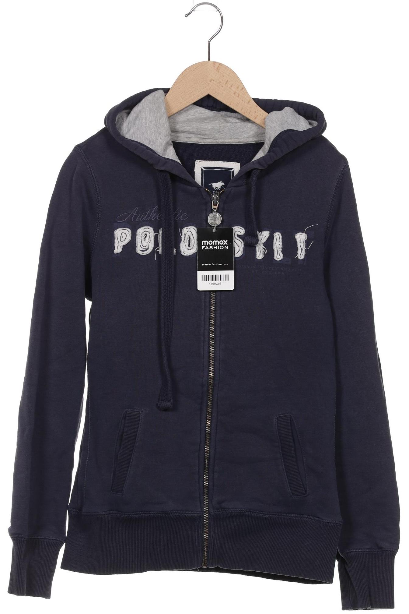 

Polo Sylt Damen Kapuzenpullover, marineblau, Gr. 36