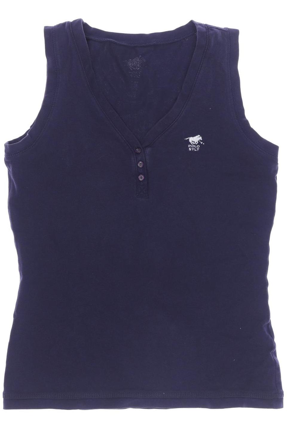 

Polo Sylt Damen Top, marineblau, Gr. 36