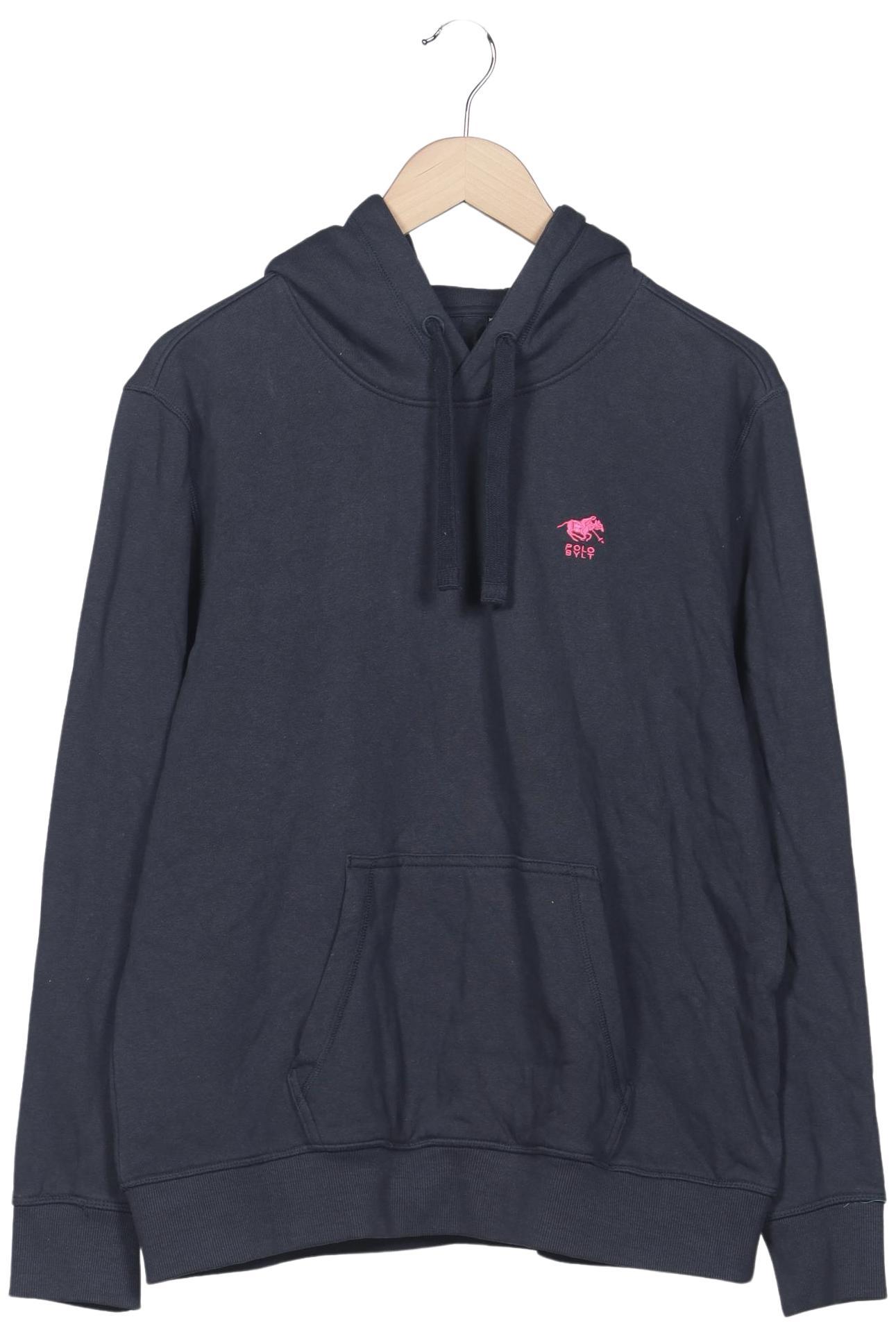 

Polo Sylt Damen Kapuzenpullover, marineblau, Gr. 44