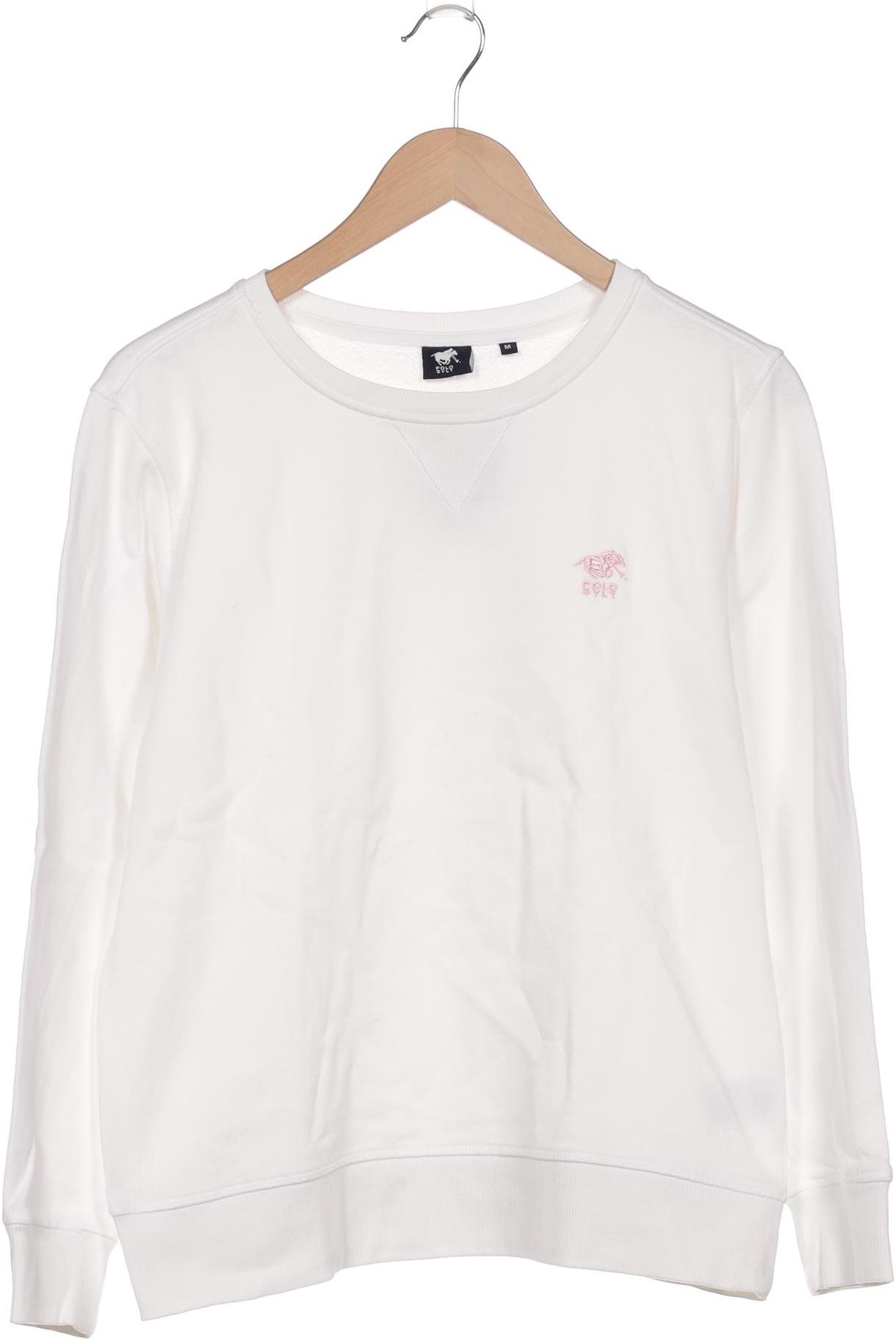 

Polo Sylt Damen Sweatshirt, weiß, Gr. 38