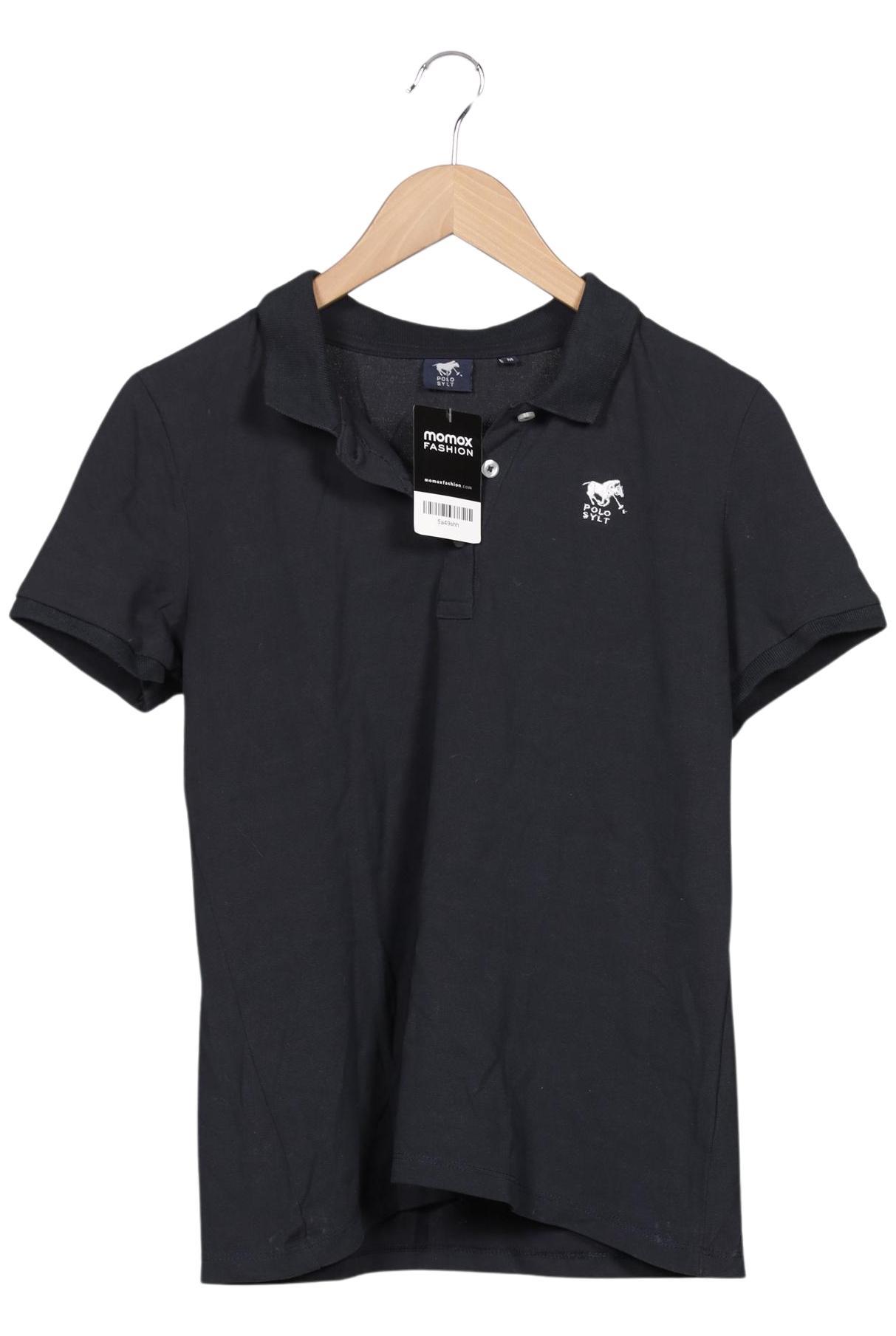 

Polo Sylt Damen Poloshirt, marineblau, Gr. 38