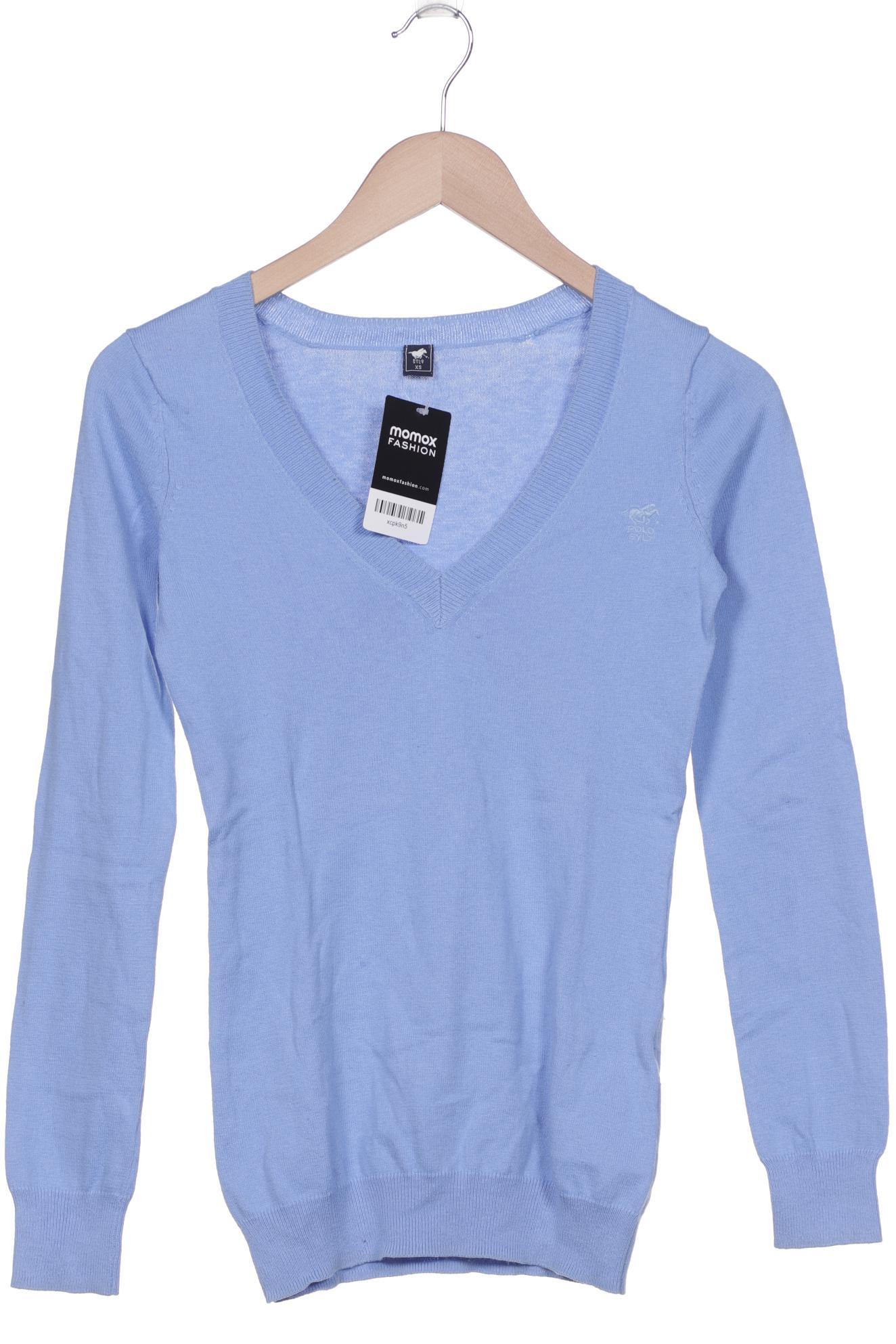 

Polo Sylt Damen Pullover, blau, Gr. 34