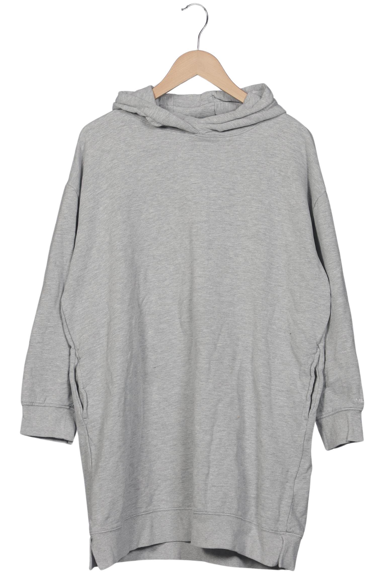 

Polo Sylt Damen Kapuzenpullover, grau, Gr. 42