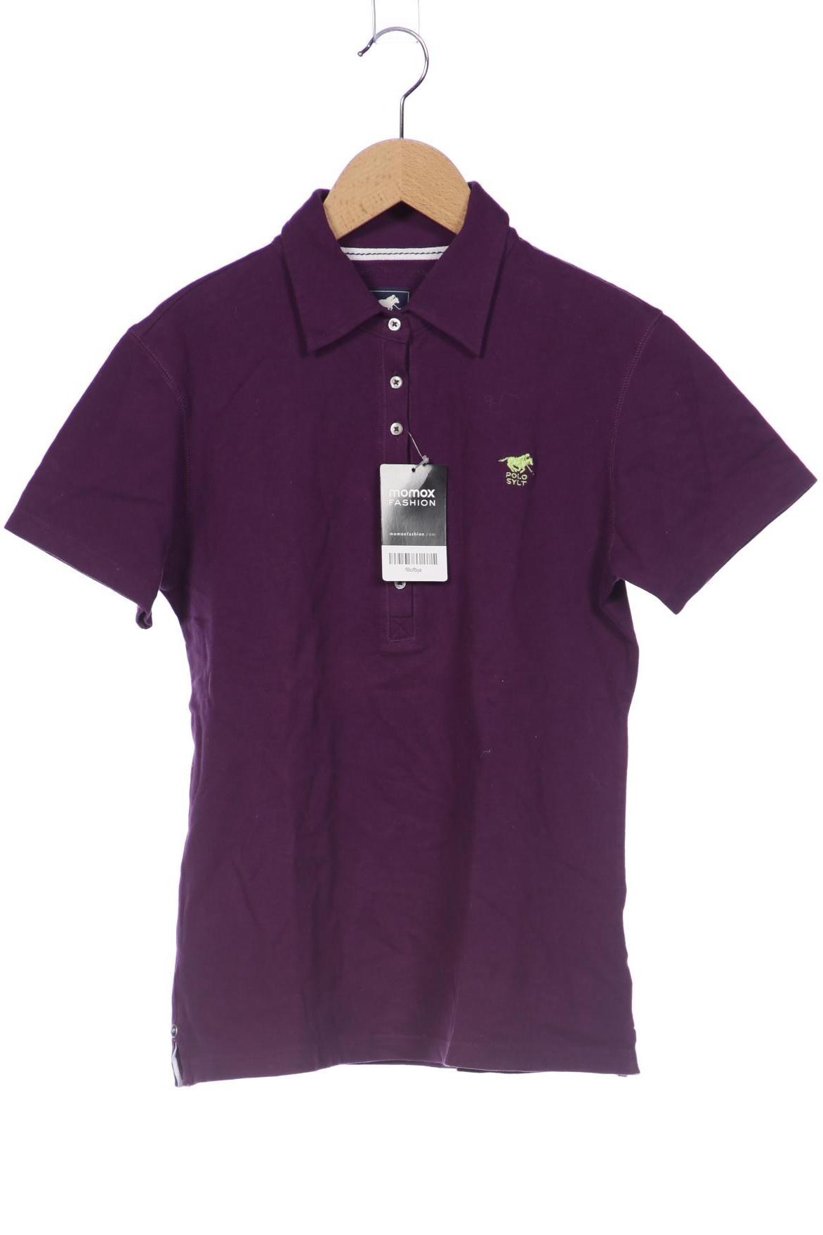

Polo Sylt Damen Poloshirt, flieder, Gr. 42