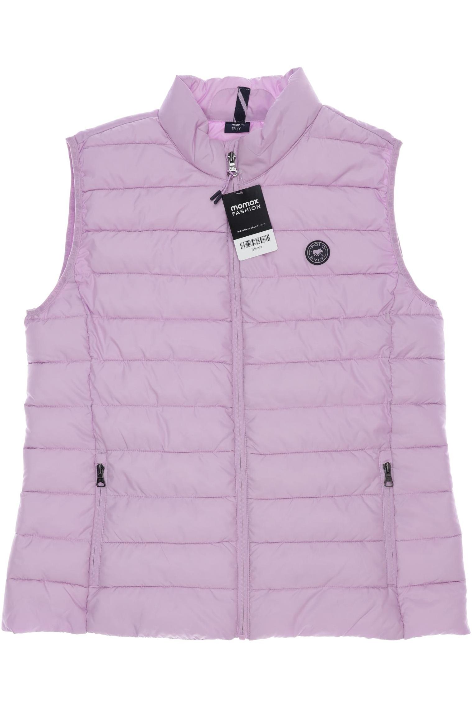 

Polo Sylt Damen Weste, pink, Gr. 42