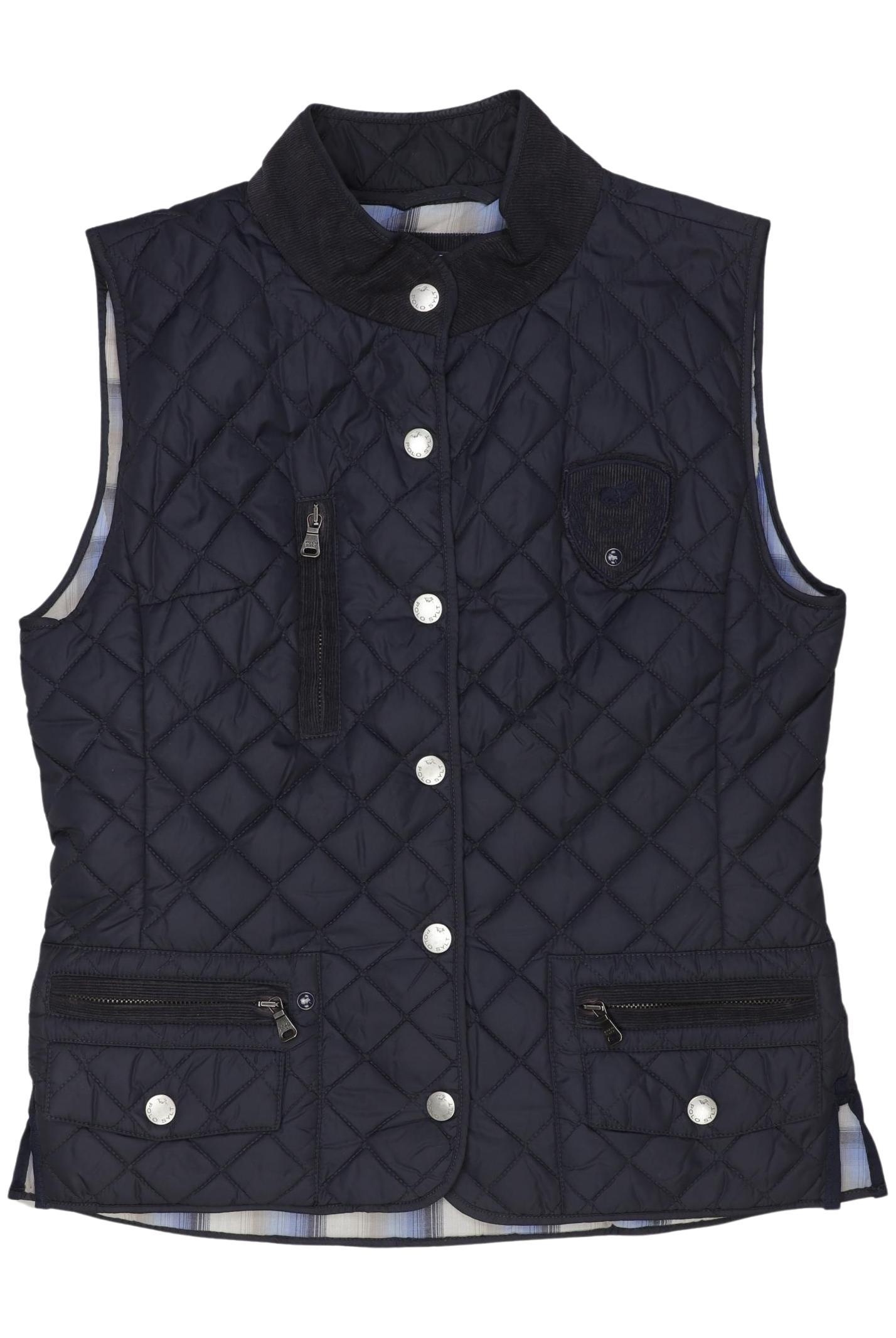 

Polo Sylt Damen Weste, marineblau, Gr. 38