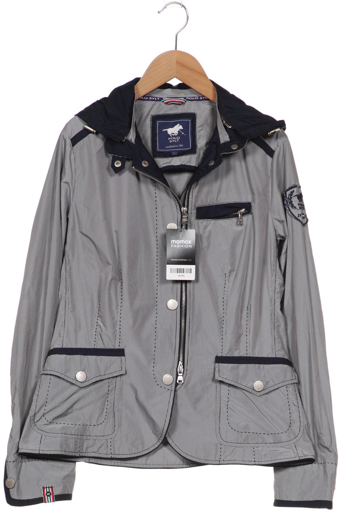 

Polo Sylt Damen Jacke, grau, Gr. 42