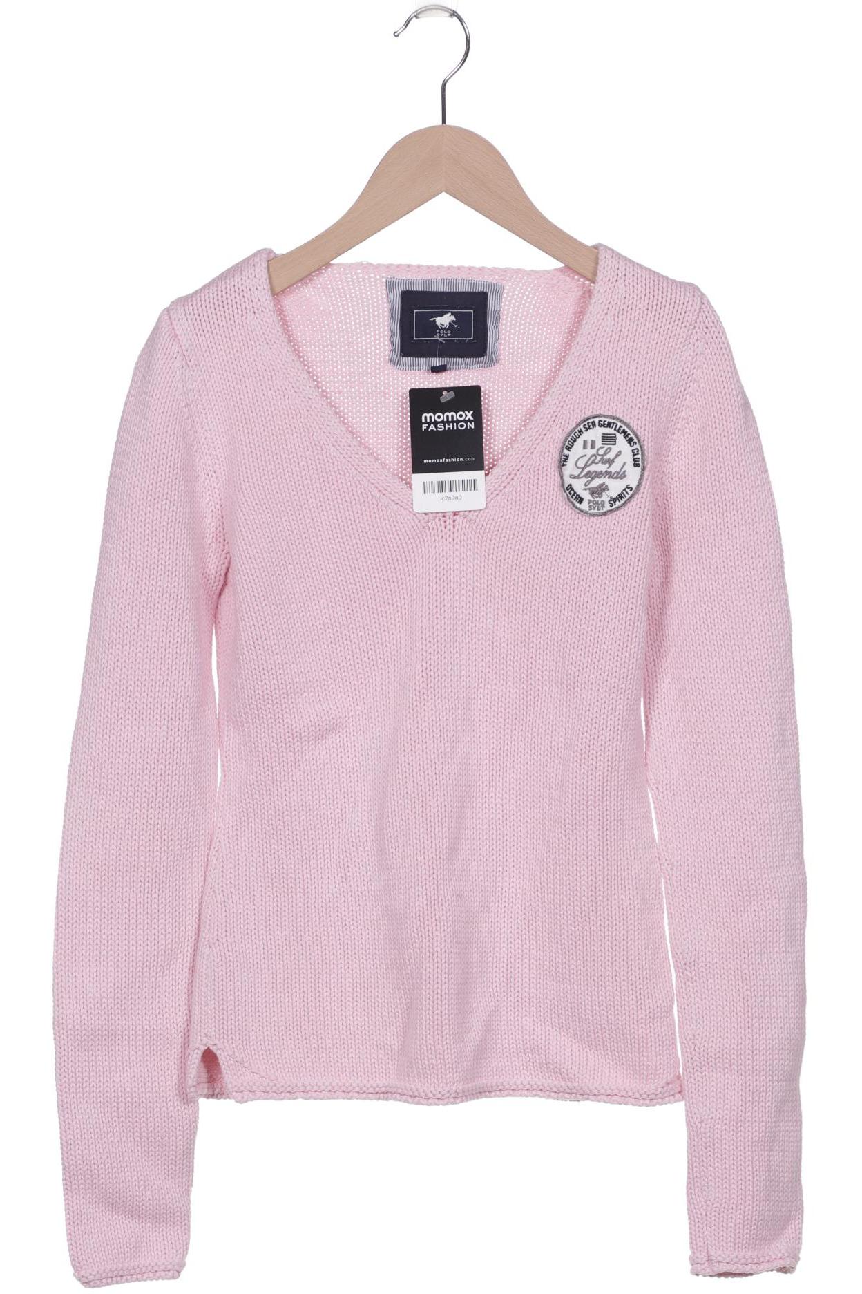 

Polo Sylt Damen Pullover, pink