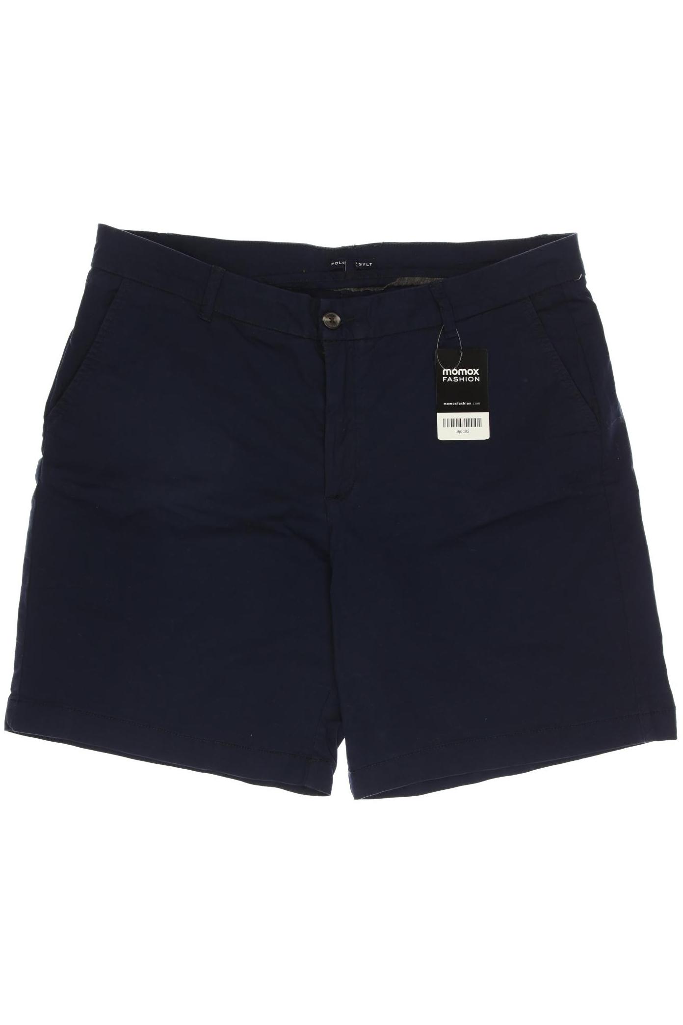 

Polo Sylt Damen Shorts, marineblau