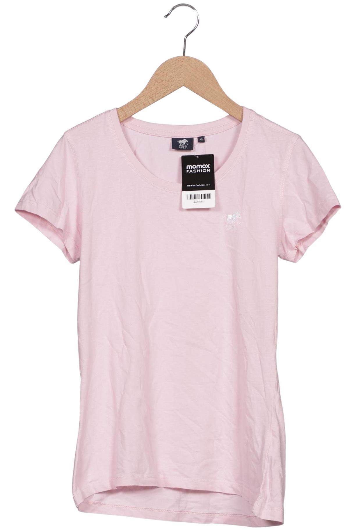 

Polo Sylt Damen T-Shirt, pink, Gr. 34