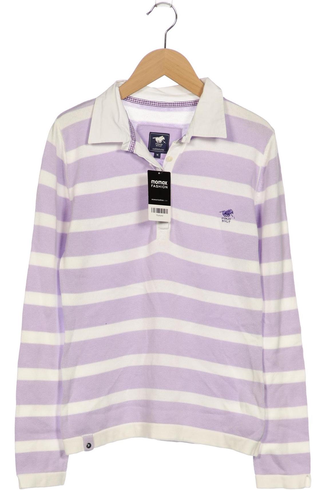 

Polo Sylt Damen Poloshirt, flieder, Gr. 38