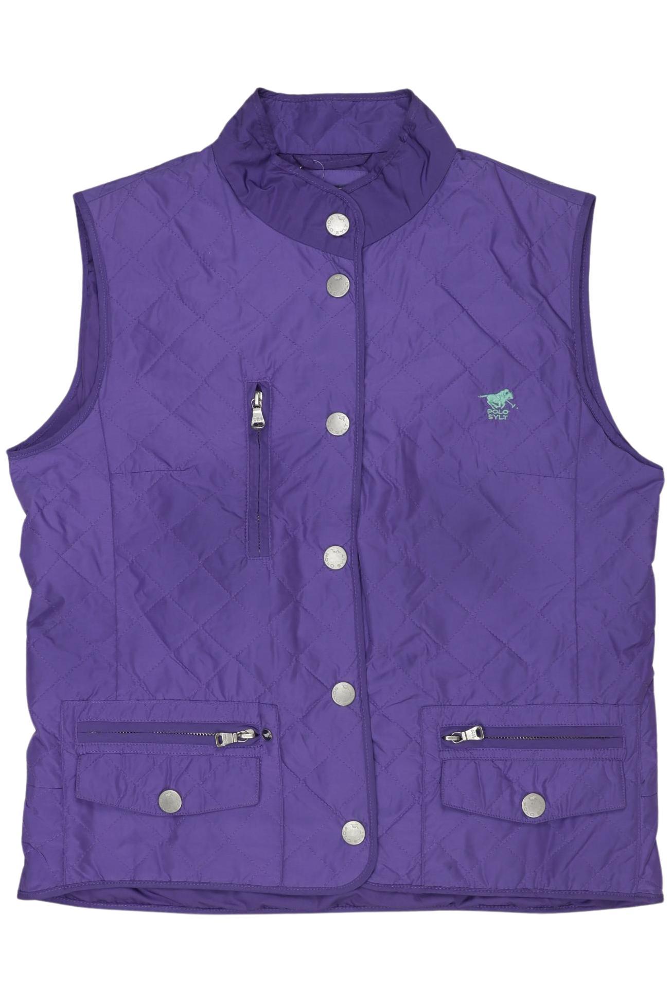 

Polo Sylt Damen Weste, flieder, Gr. 42