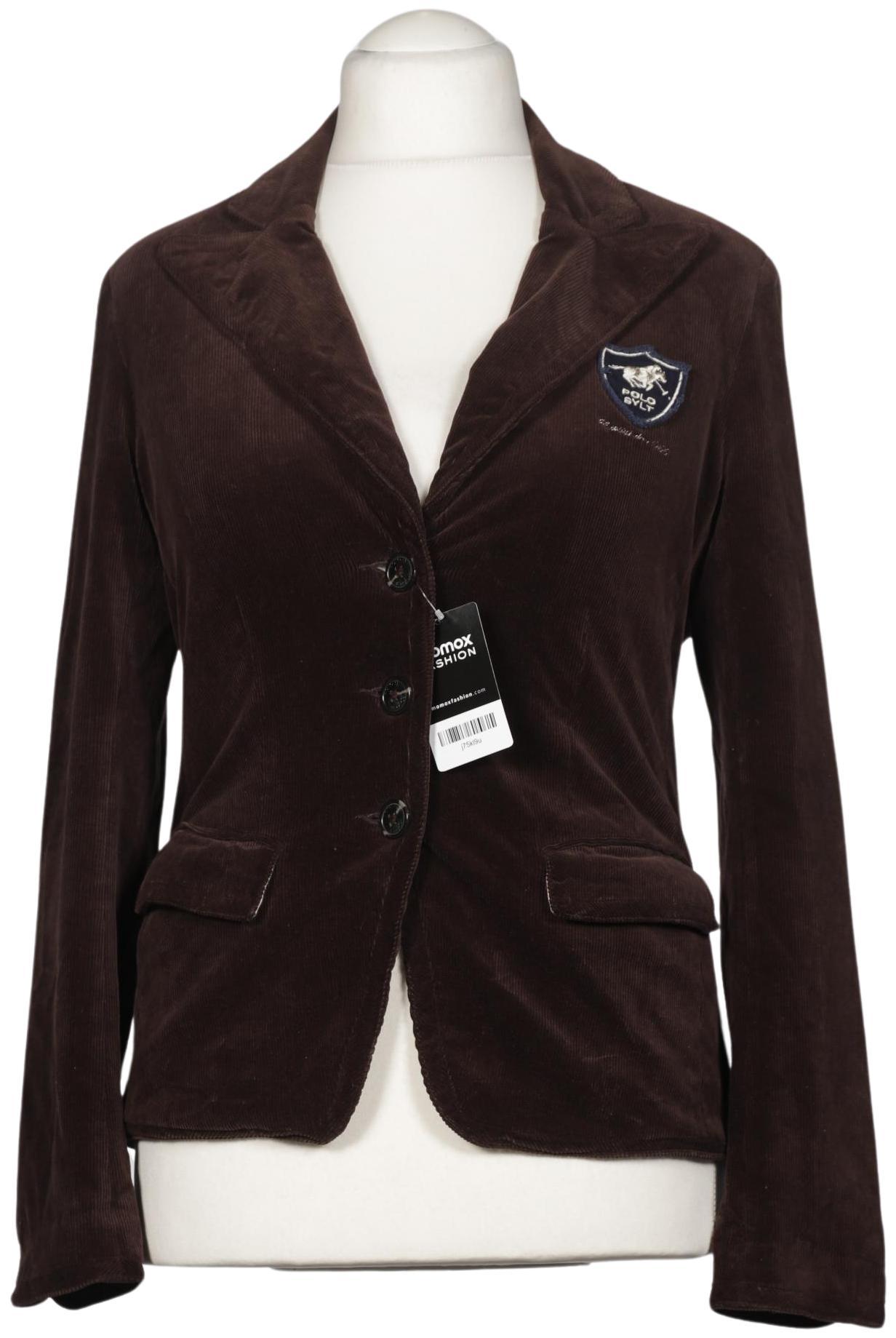 

Polo Sylt Damen Blazer, braun, Gr. 38