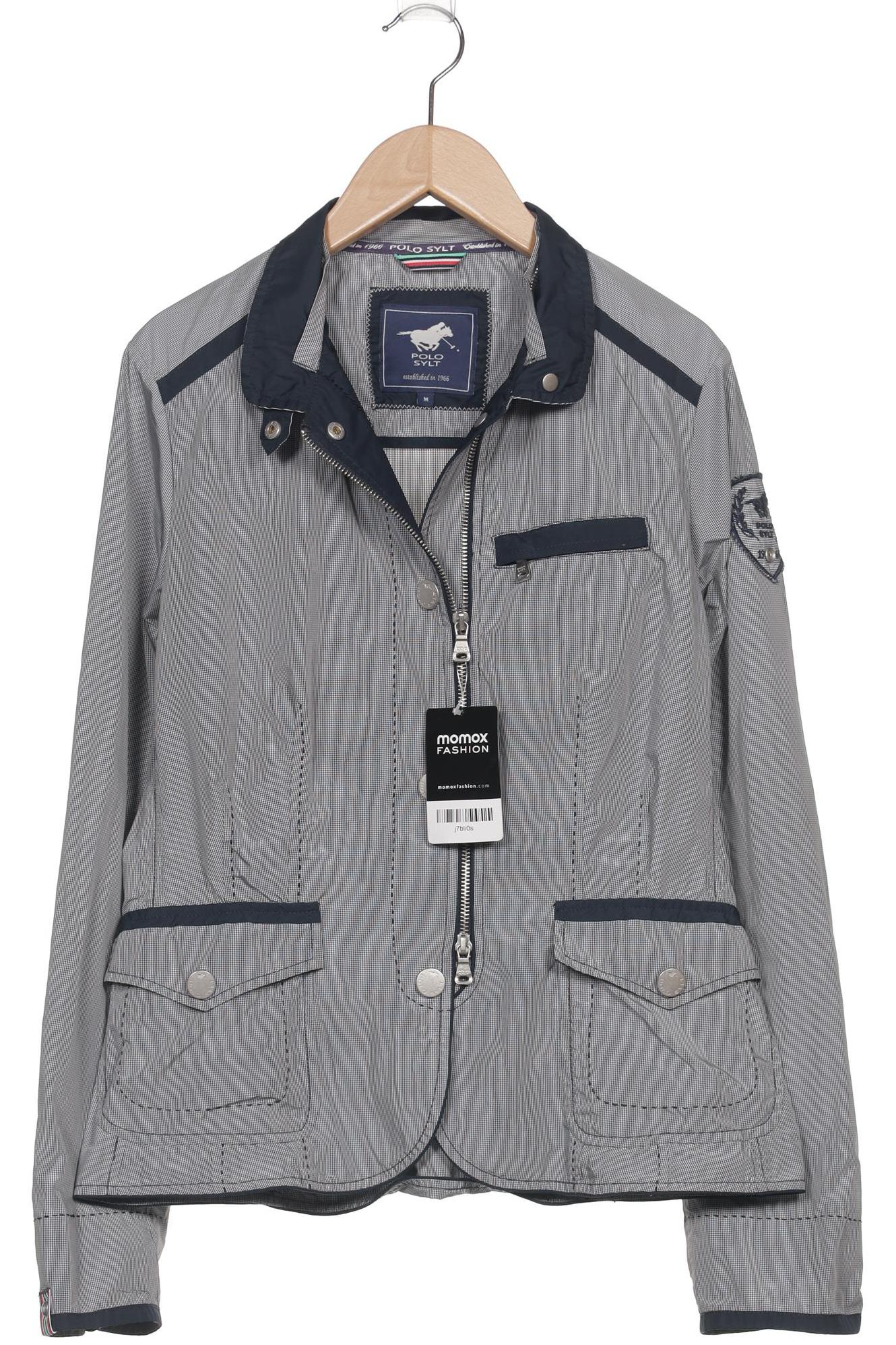 

Polo Sylt Damen Jacke, grau, Gr. 38