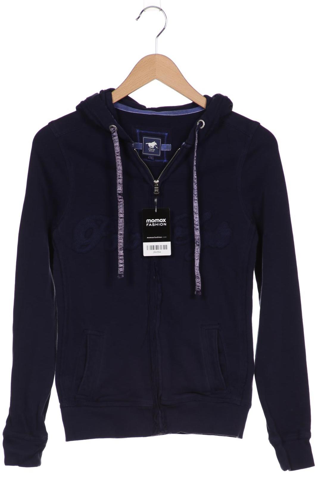 

Polo Sylt Damen Kapuzenpullover, marineblau